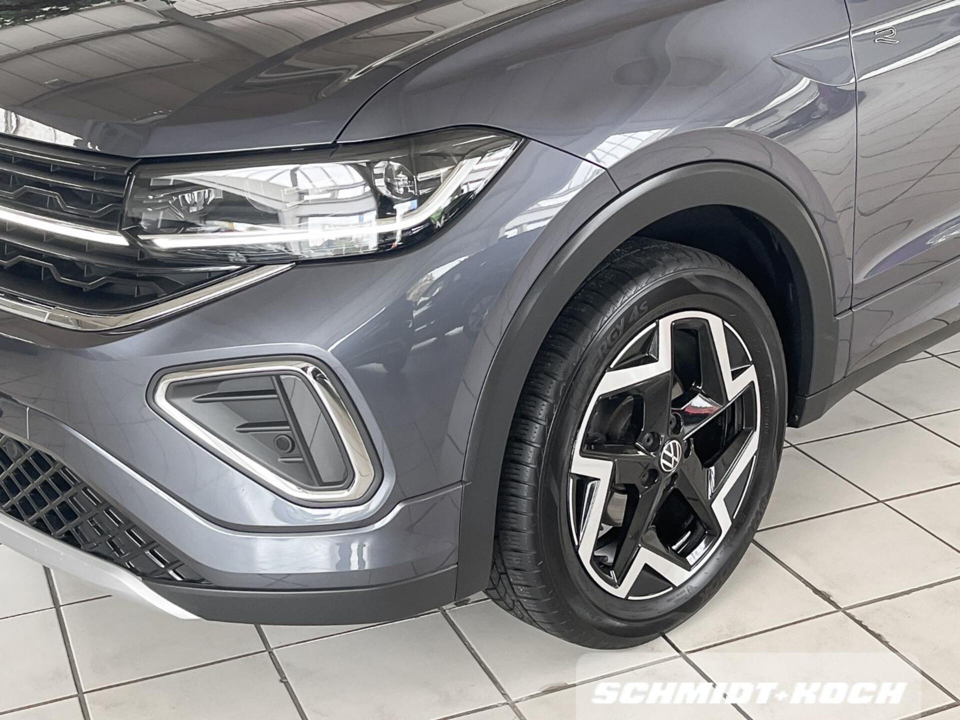 Volkswagen T-Cross R-Line