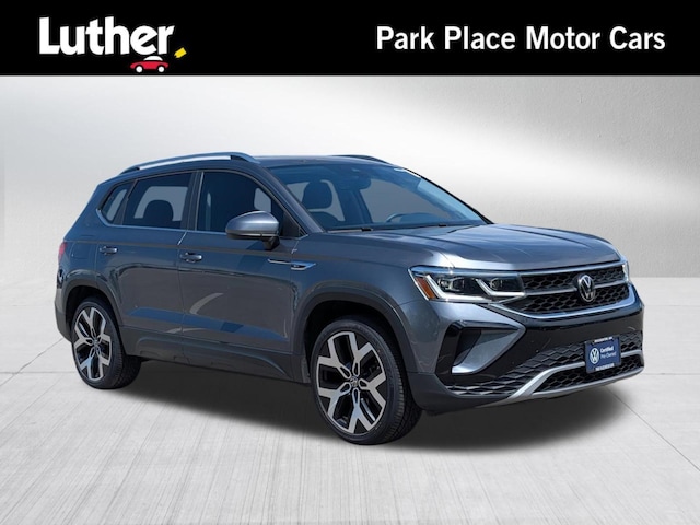 2023 Volkswagen Taos