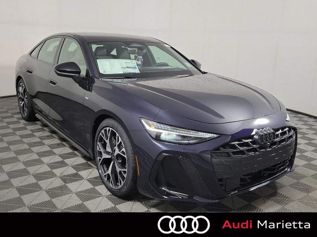 2026 Audi A6 Prestige quattro S tronic's photo