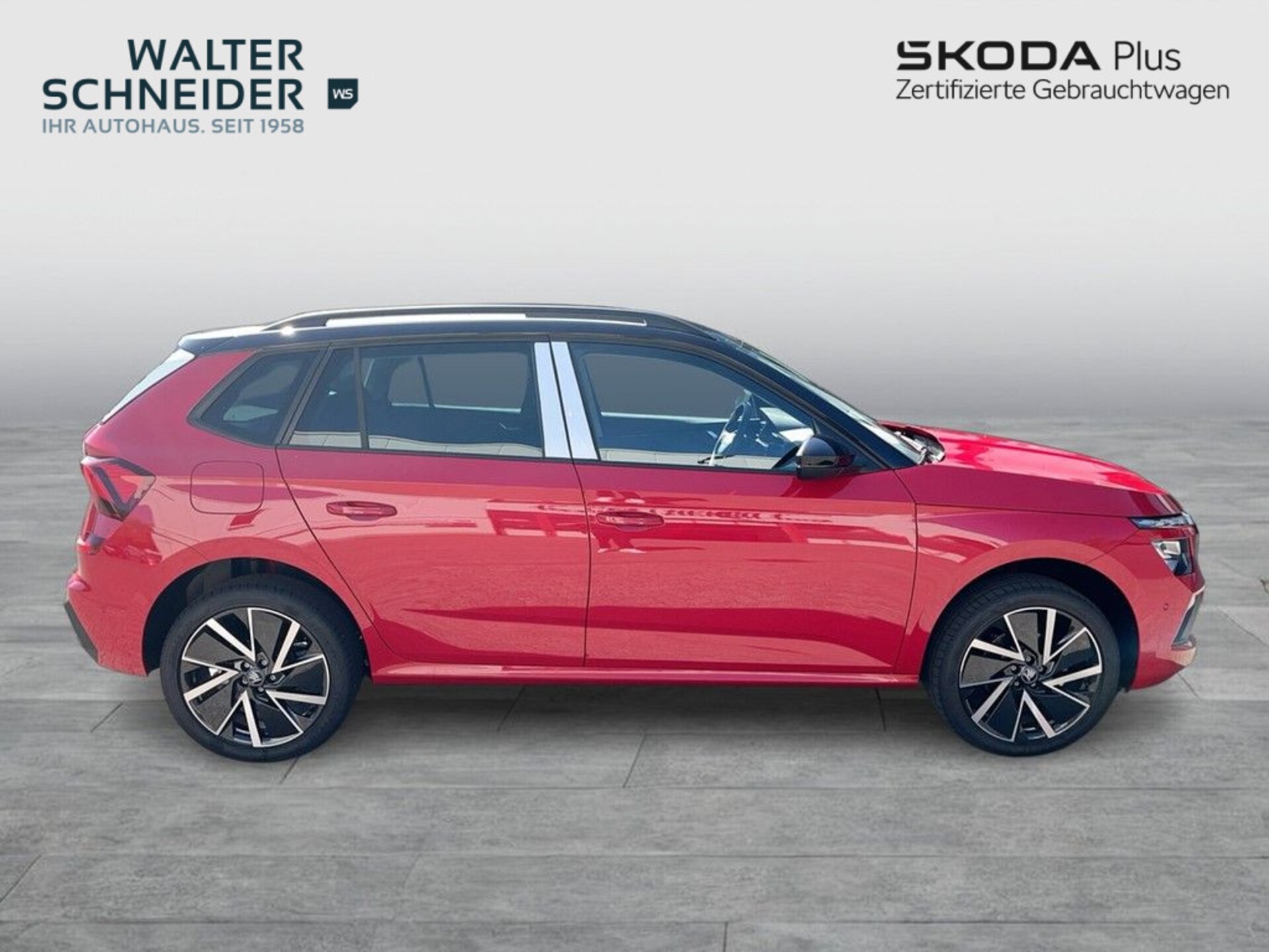 Skoda Kamiq Selection