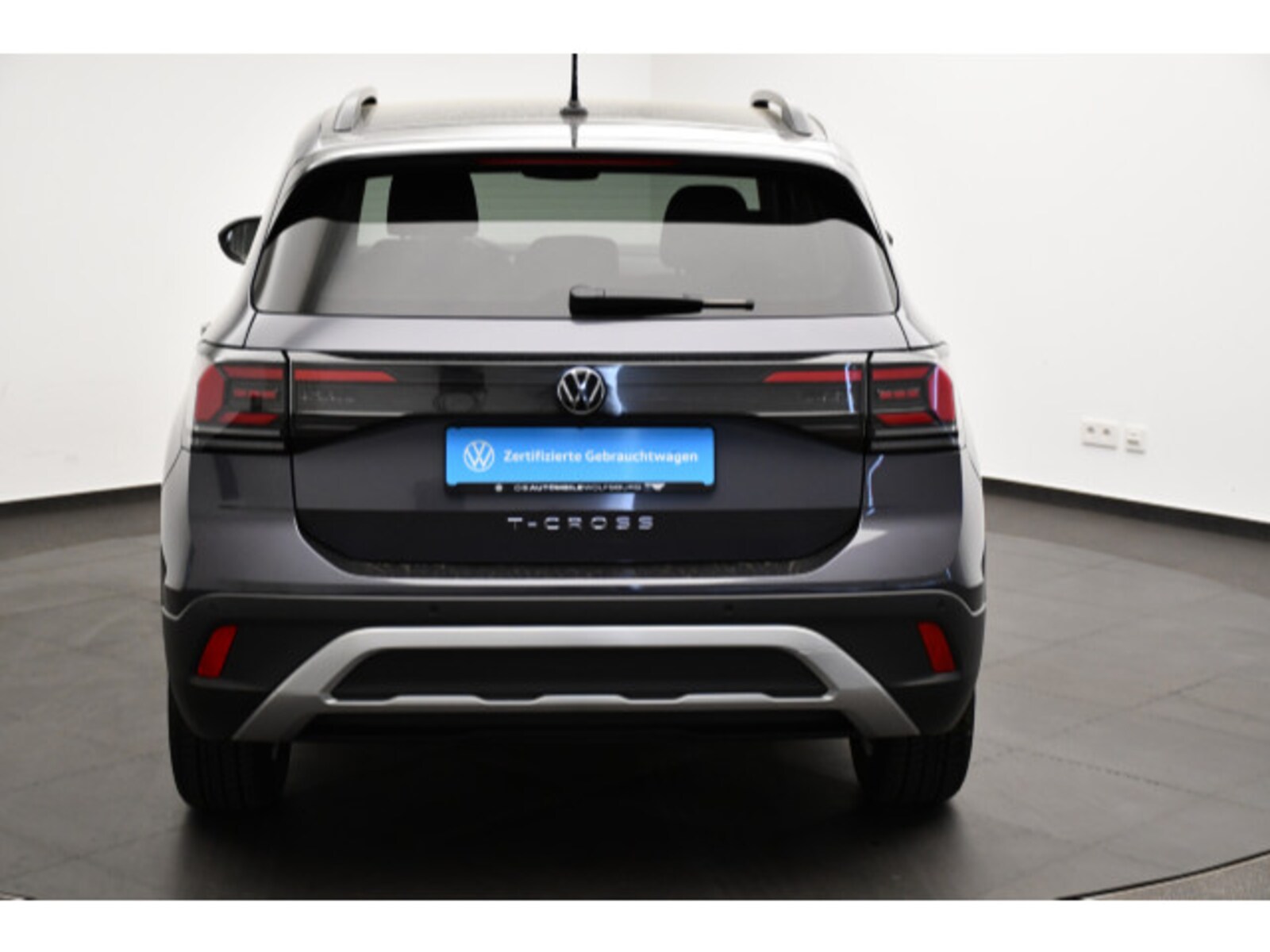 Volkswagen T-Cross – Bild 19