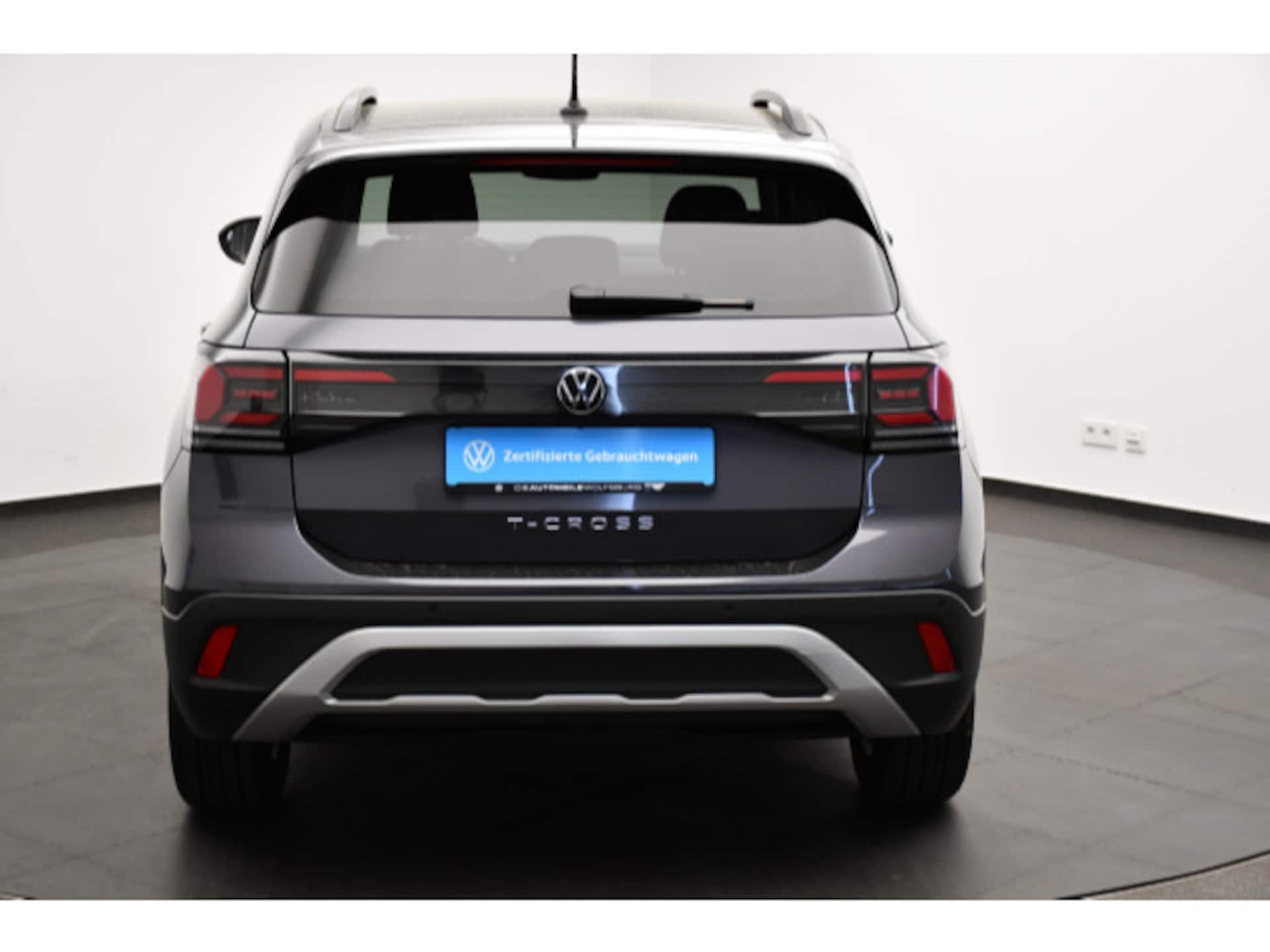 Volkswagen T-Cross Life