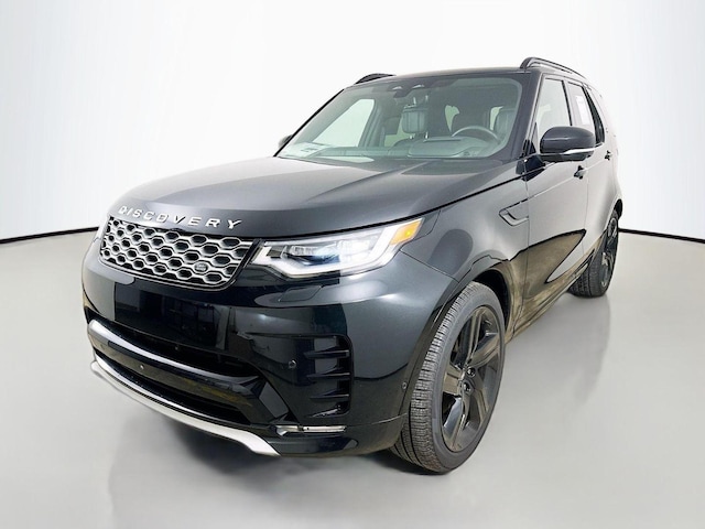2025 Land Rover Discovery