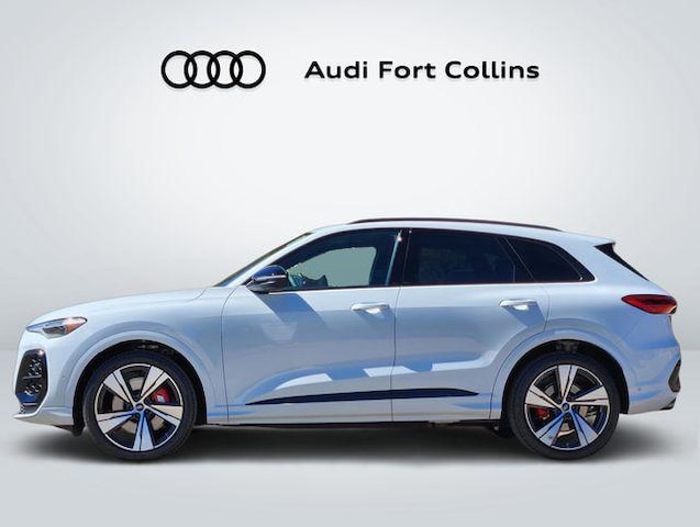 2025 Audi SQ5