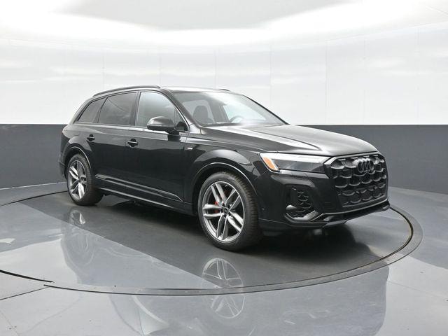 Photo of 2026 Audi Q7 