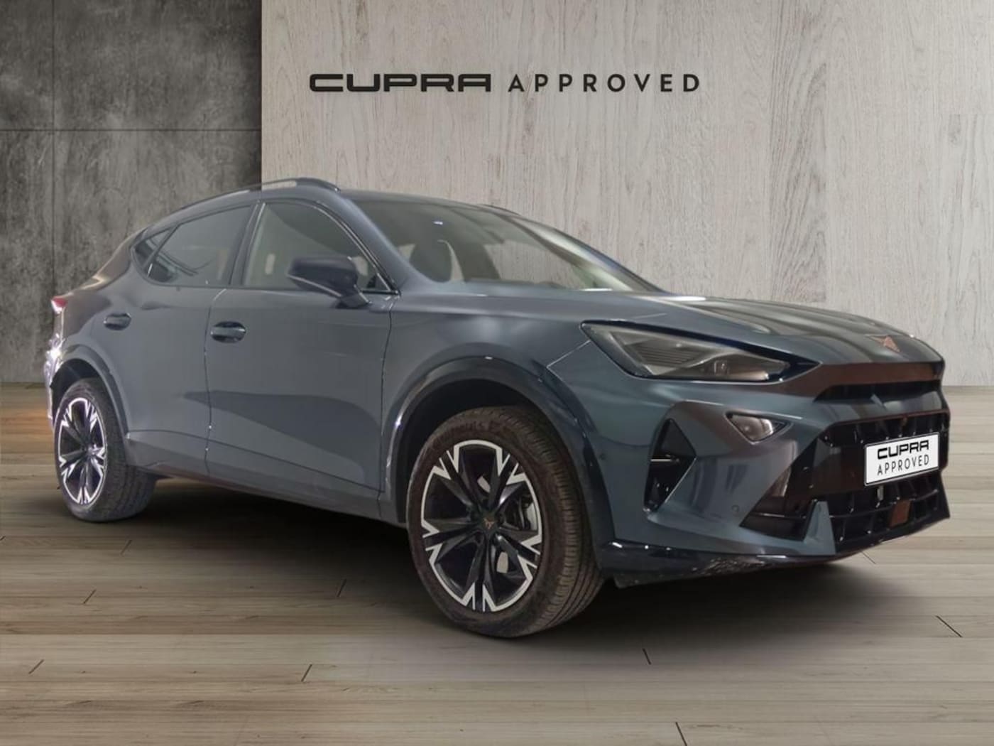 CUPRA Formentor 1.5 TSI e-Hybrid DSG 150 kW (204 CV) — photo 1