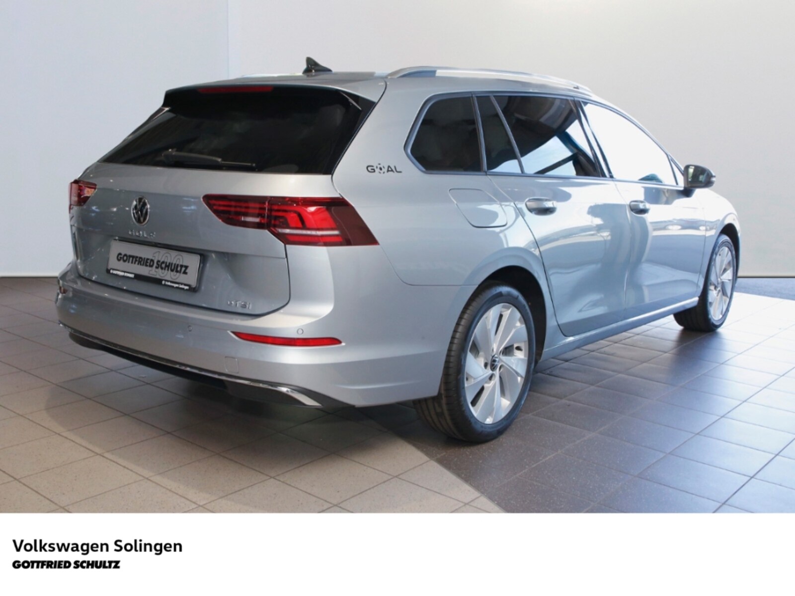 Volkswagen Golf Variant – Bild 3