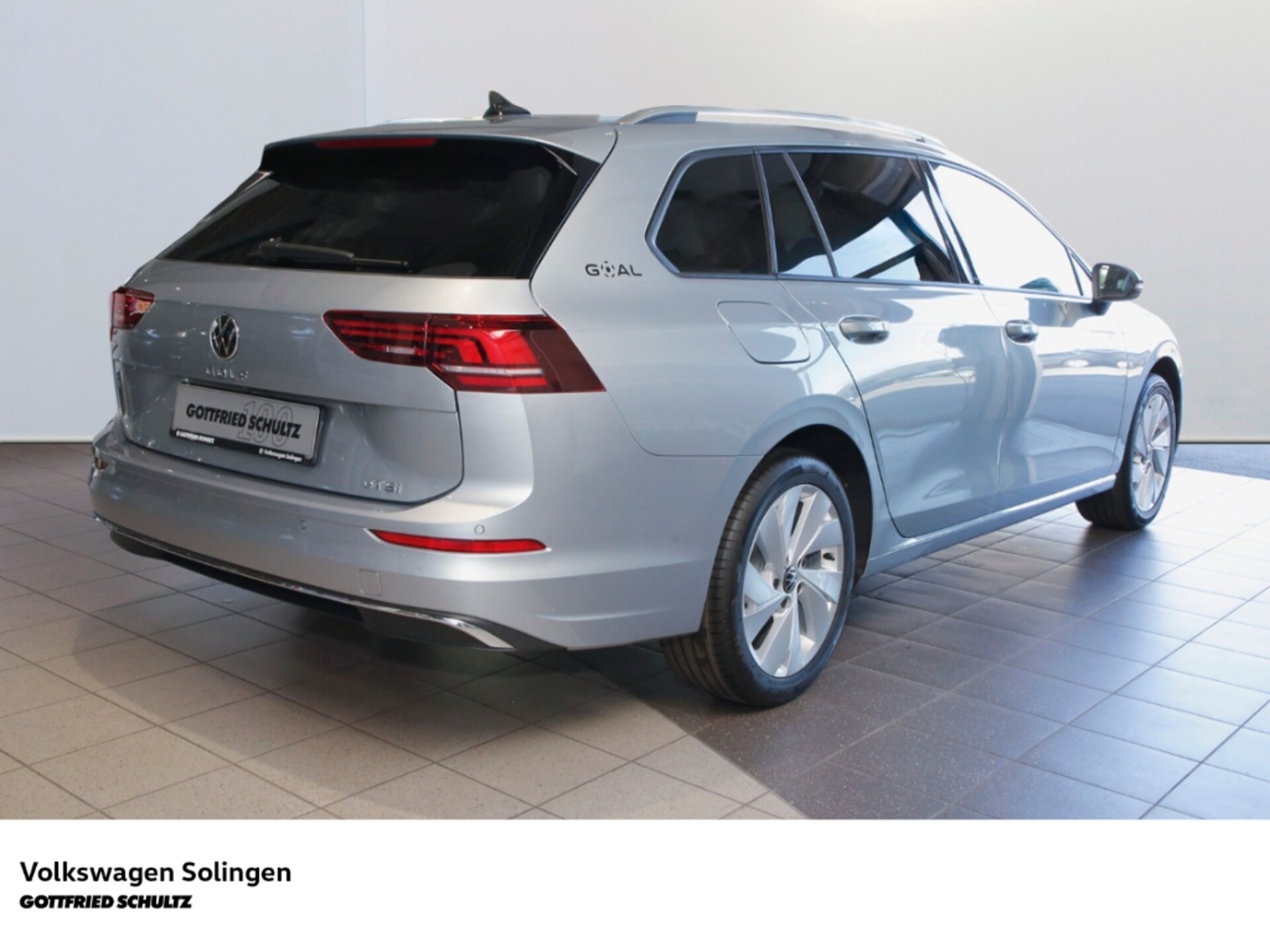 Volkswagen Golf Variant Goal