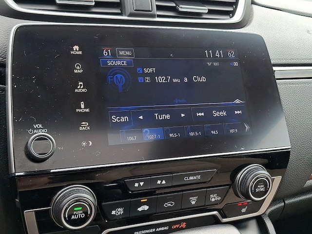 2017 Honda CR-V