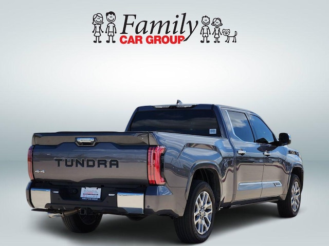 2023 Toyota Tundra Hybrid