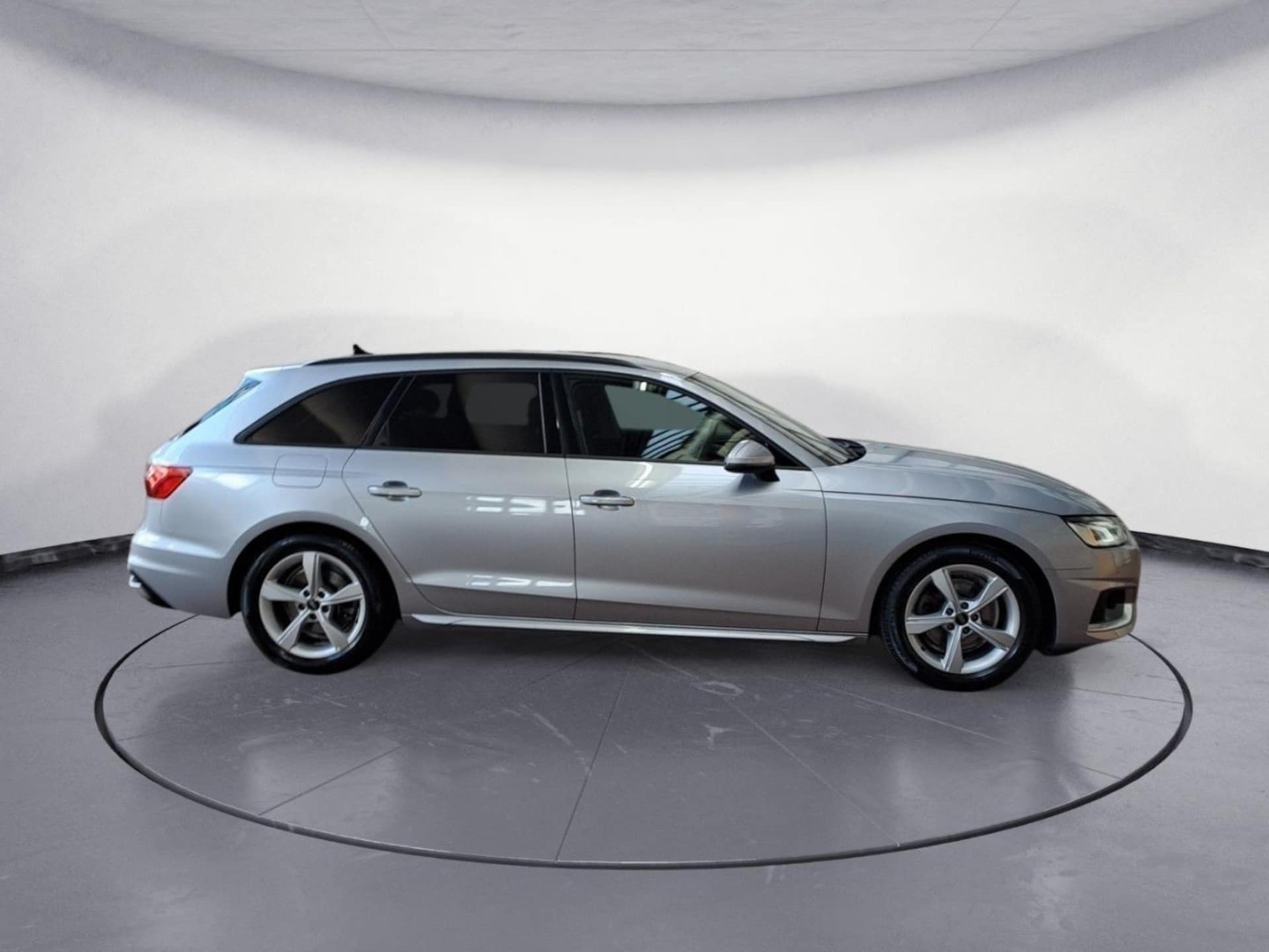 Audi A4 Avant Advanced