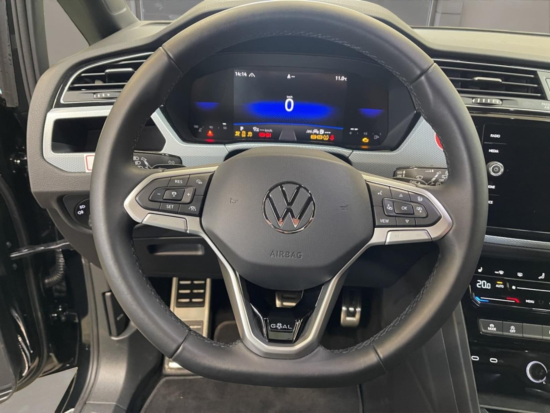 Volkswagen Touran Comfortline