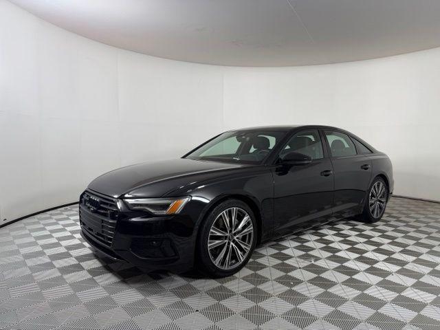 2023 Audi A6 Sedan