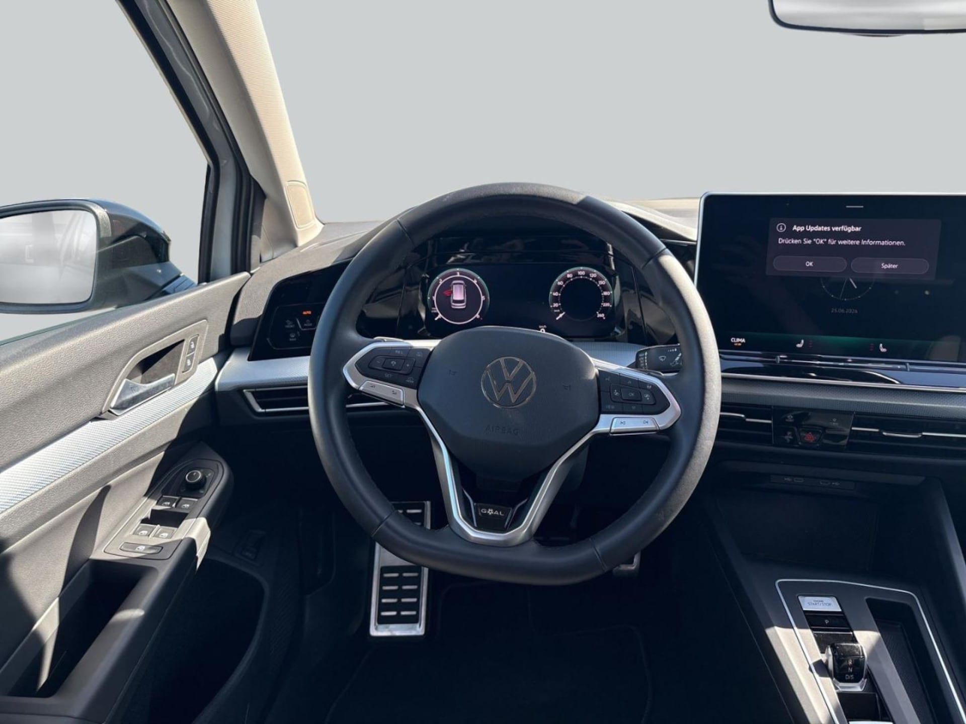 Volkswagen Golf Variant Goal