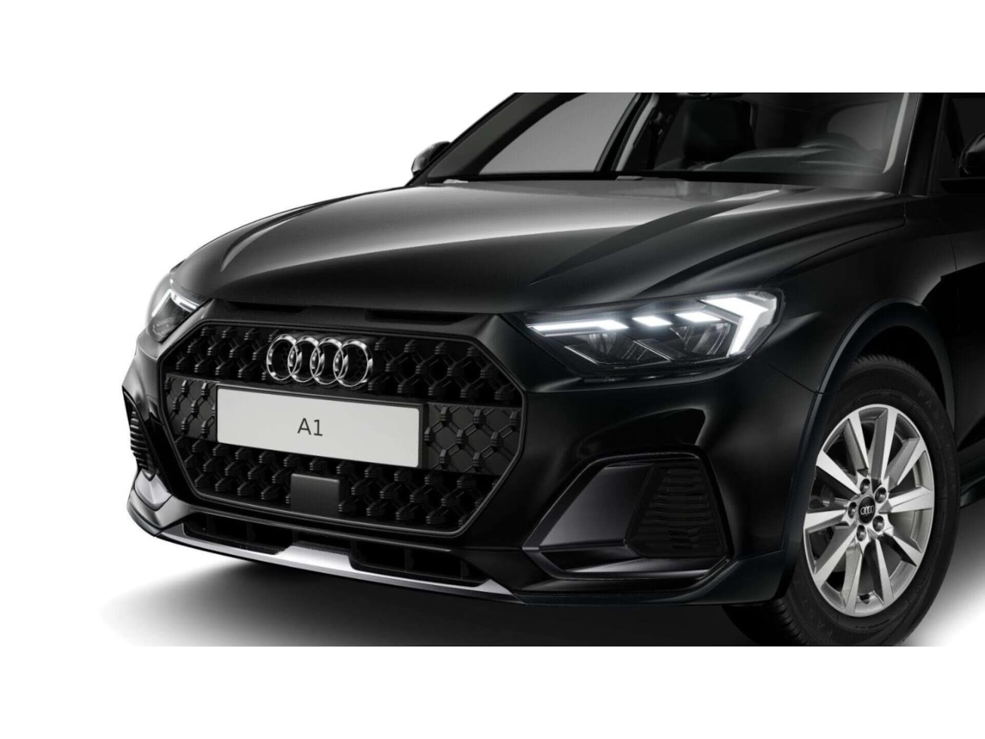 Audi A1 allstreet