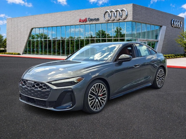 2026 Audi S5 Sedan