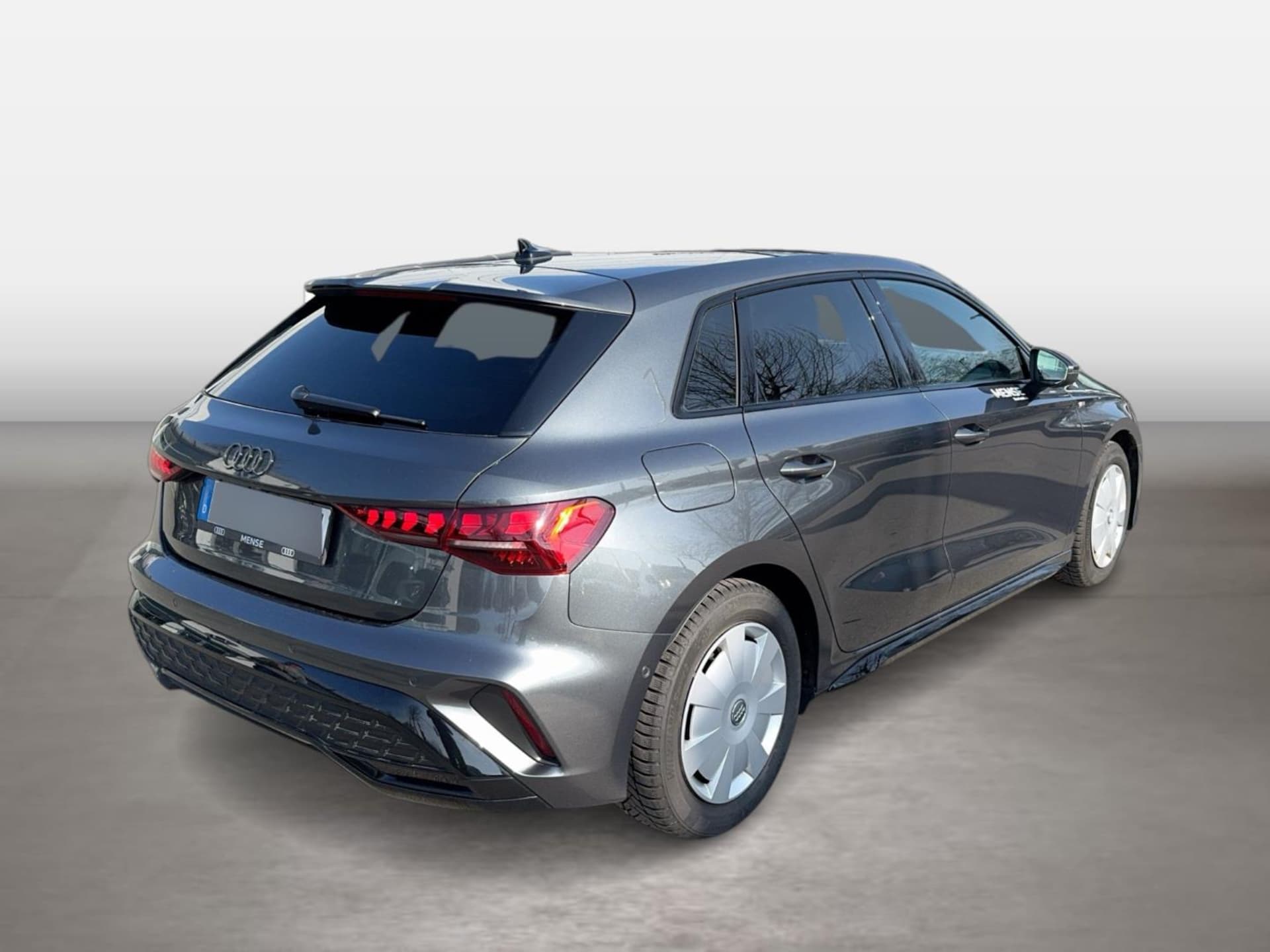 Audi A3 Sportback S line