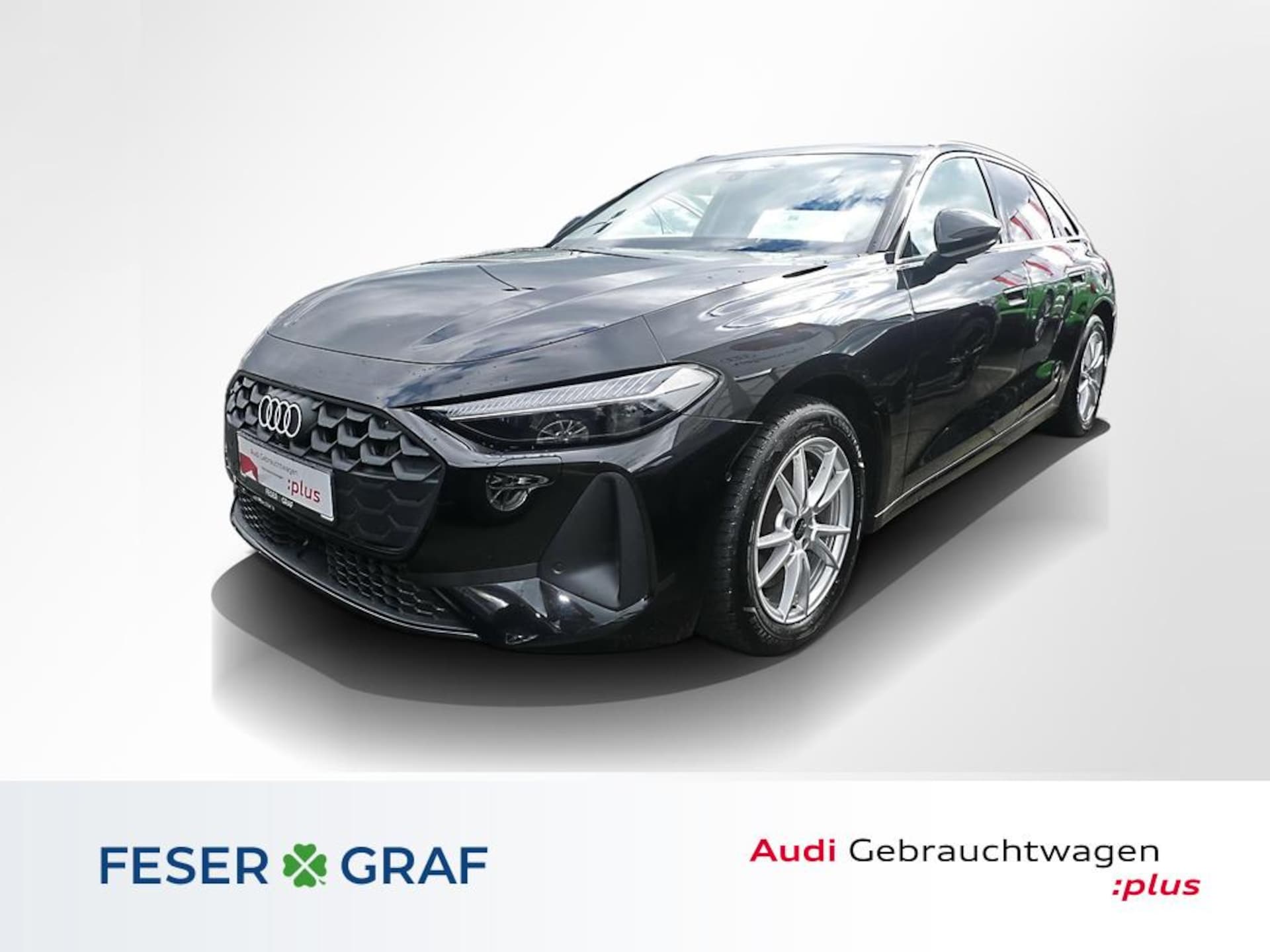 Audi A5 Avant