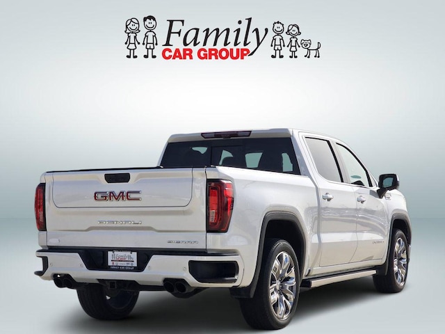2023 GMC Sierra