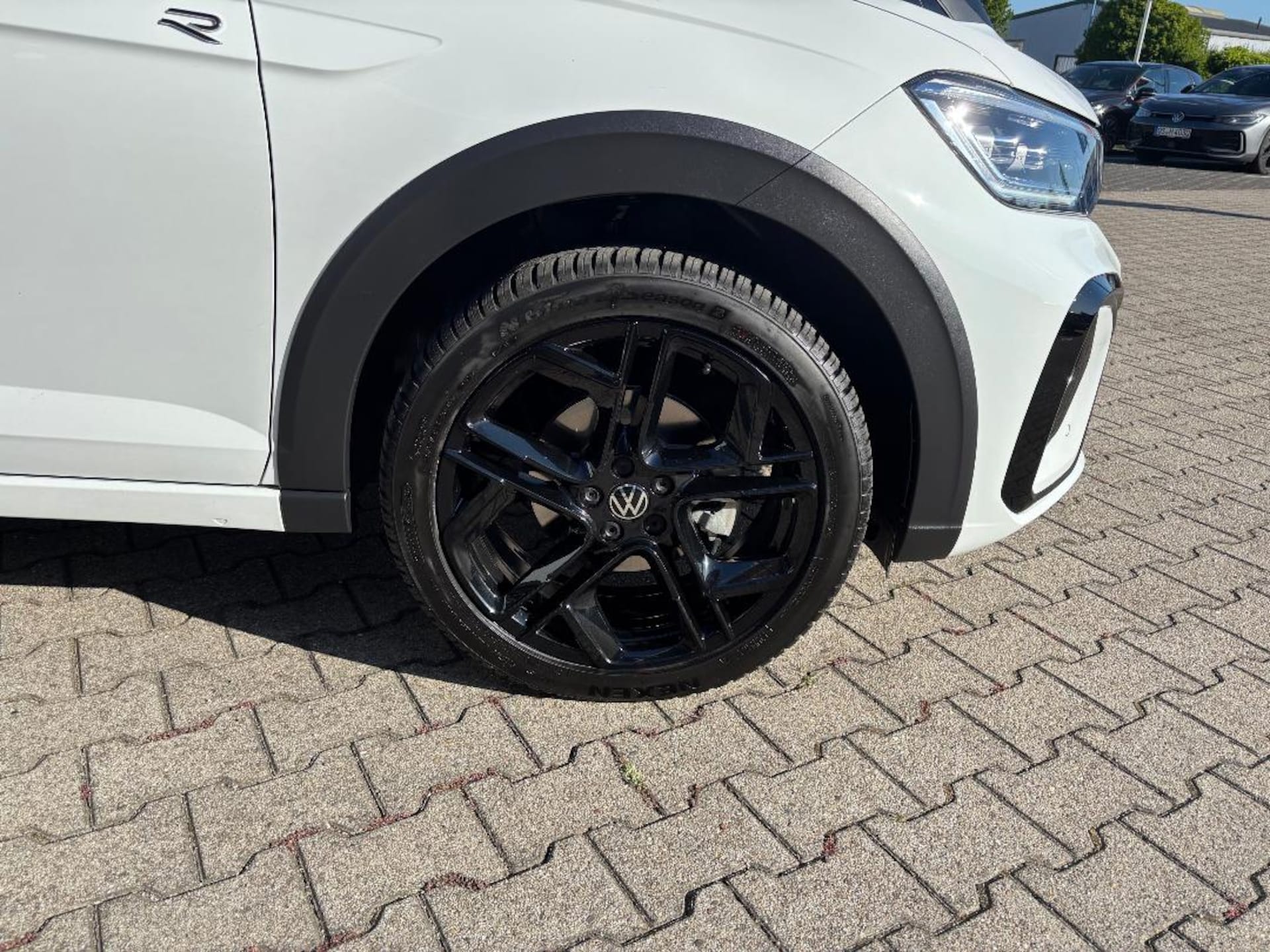 Volkswagen Taigo R-Line