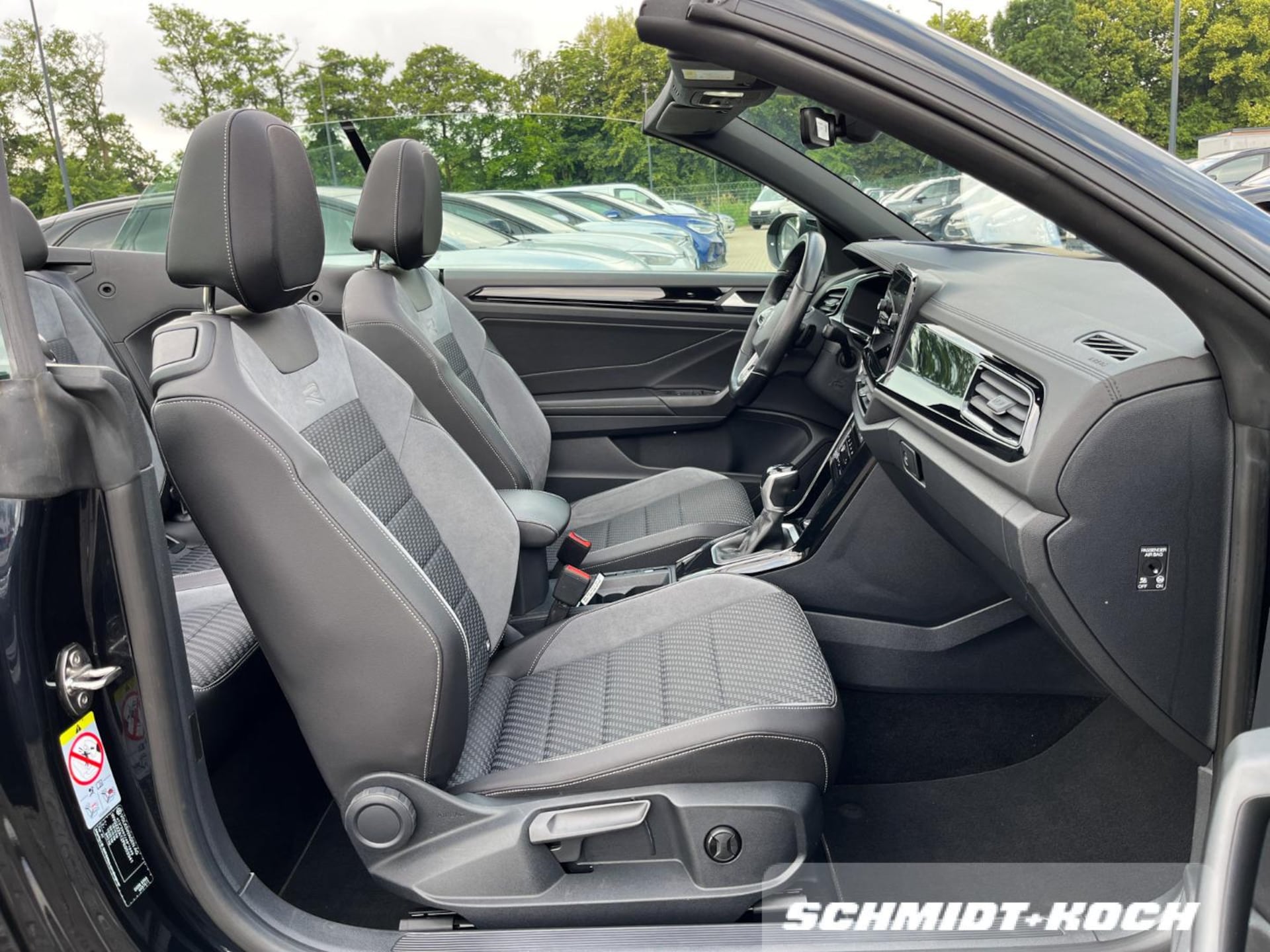 Volkswagen T-Roc Cabriolet R-Line