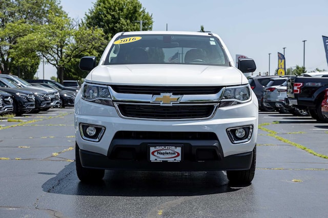 2016 Chevrolet Colorado