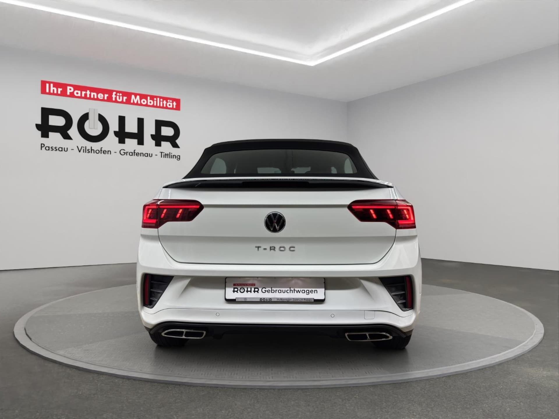 Volkswagen T-Roc Cabriolet R-Line