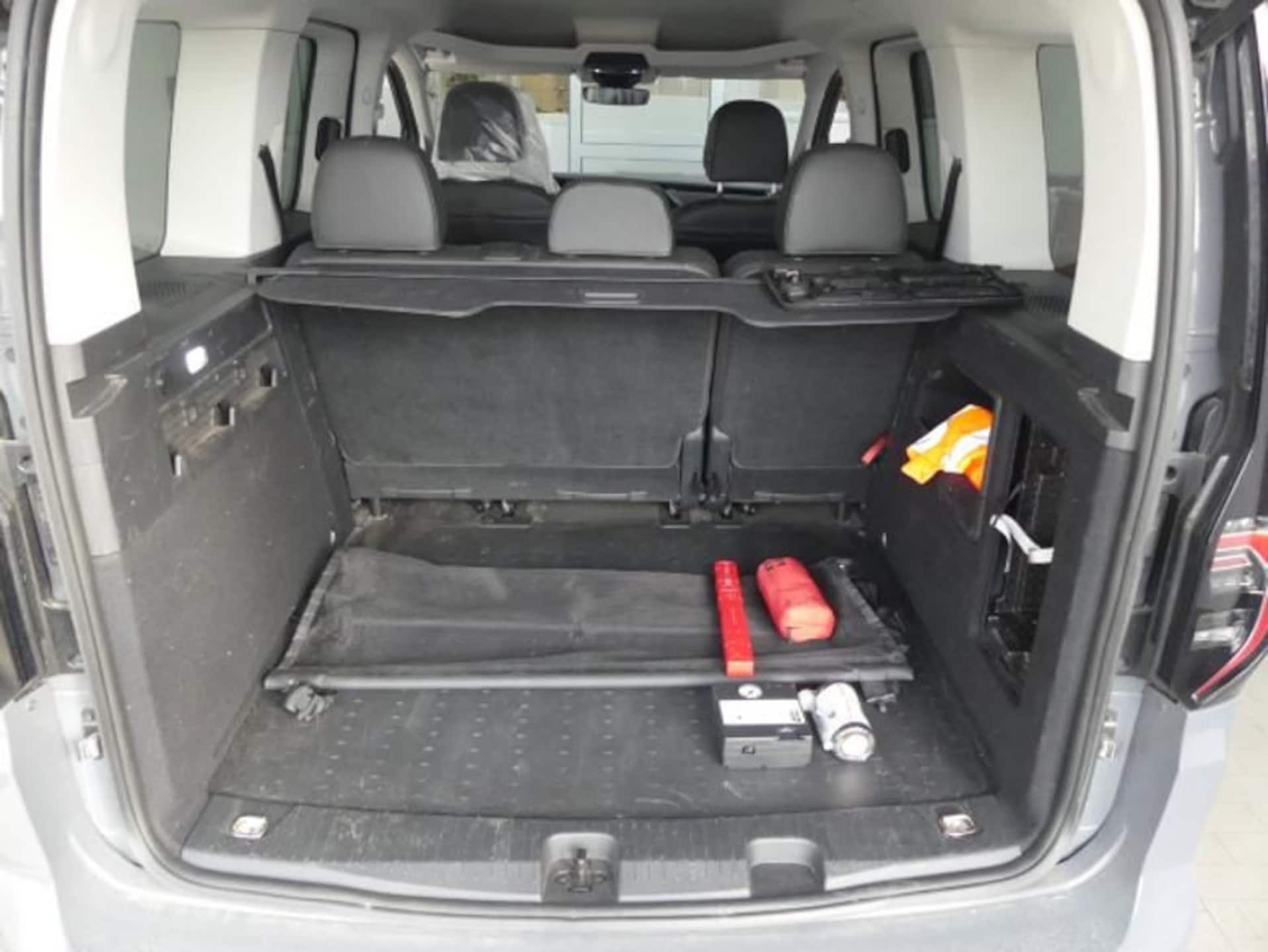 Volkswagen Caddy Style