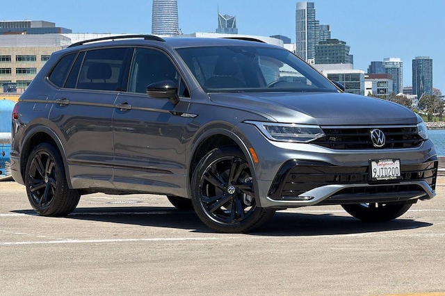 2023 Volkswagen Tiguan