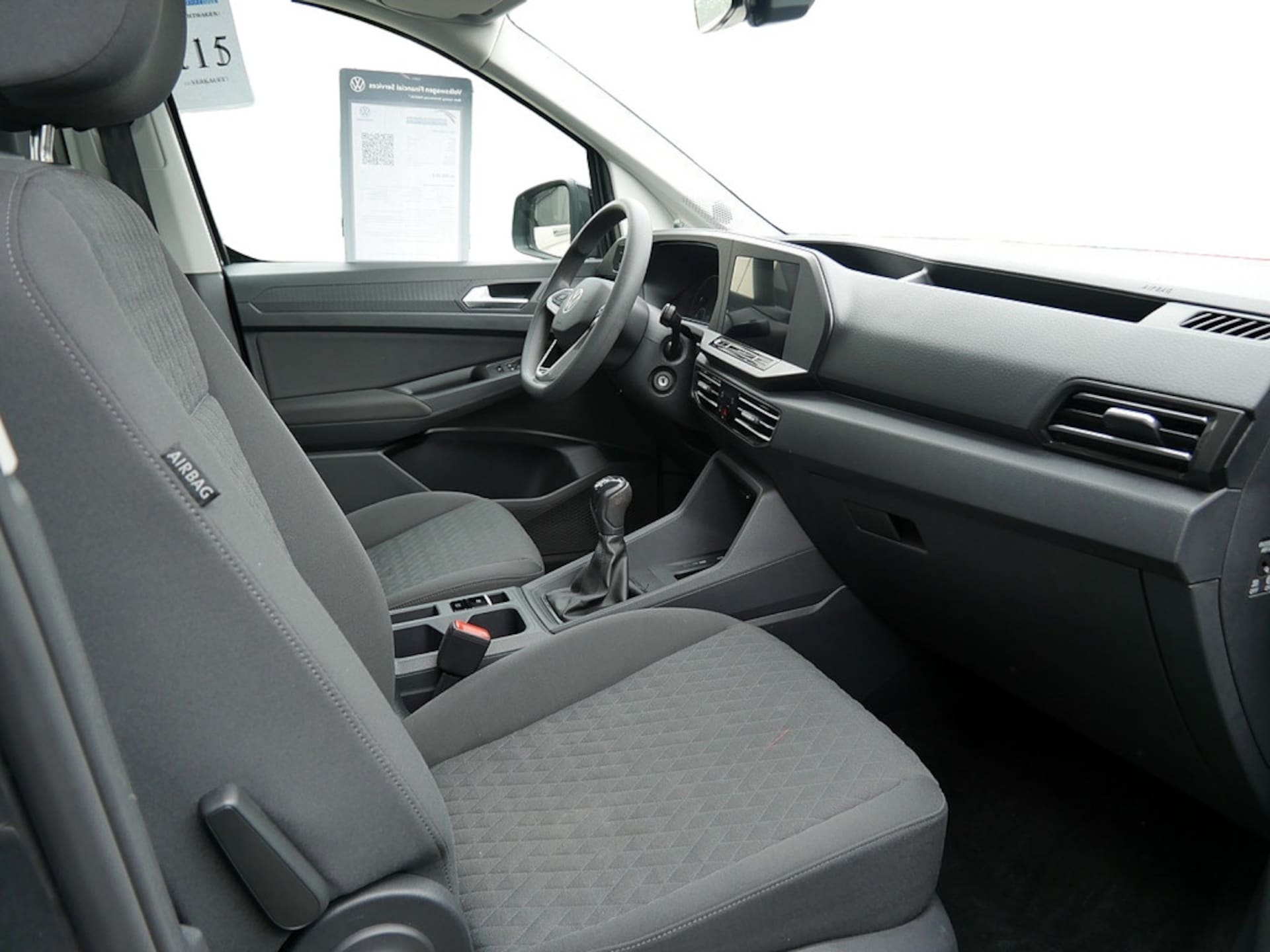 Volkswagen Caddy Life