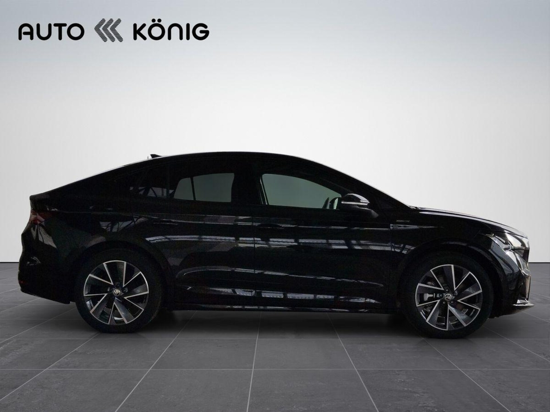 Skoda Enyaq Coupé 85 Sportline