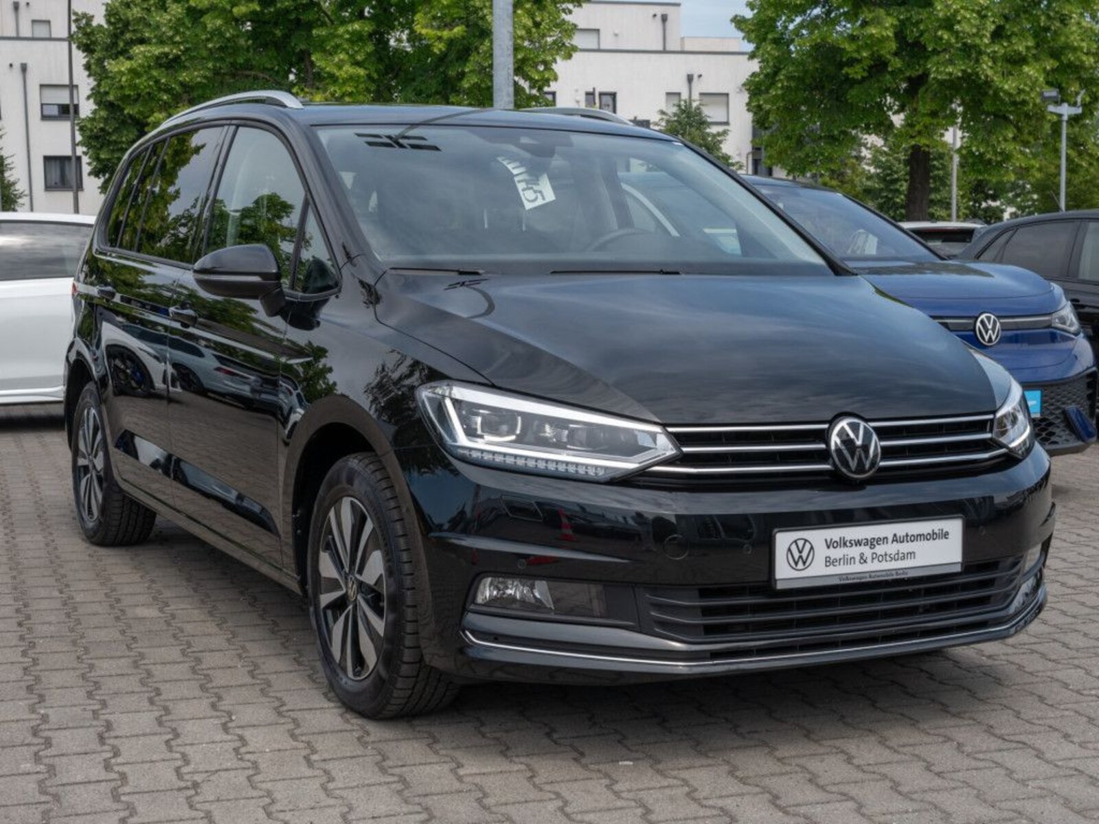 Volkswagen Touran – Bild 3