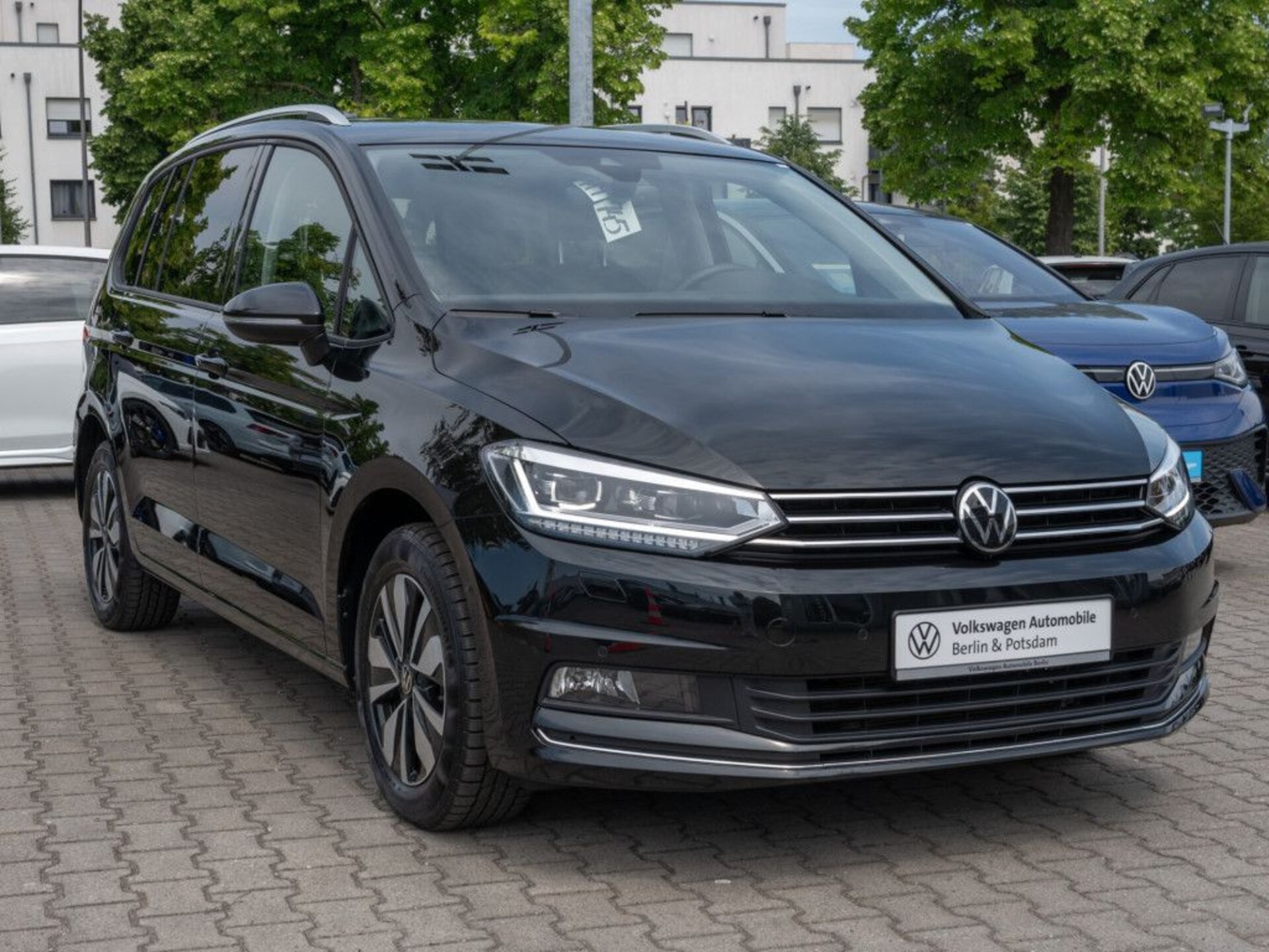 Volkswagen Touran Comfortline