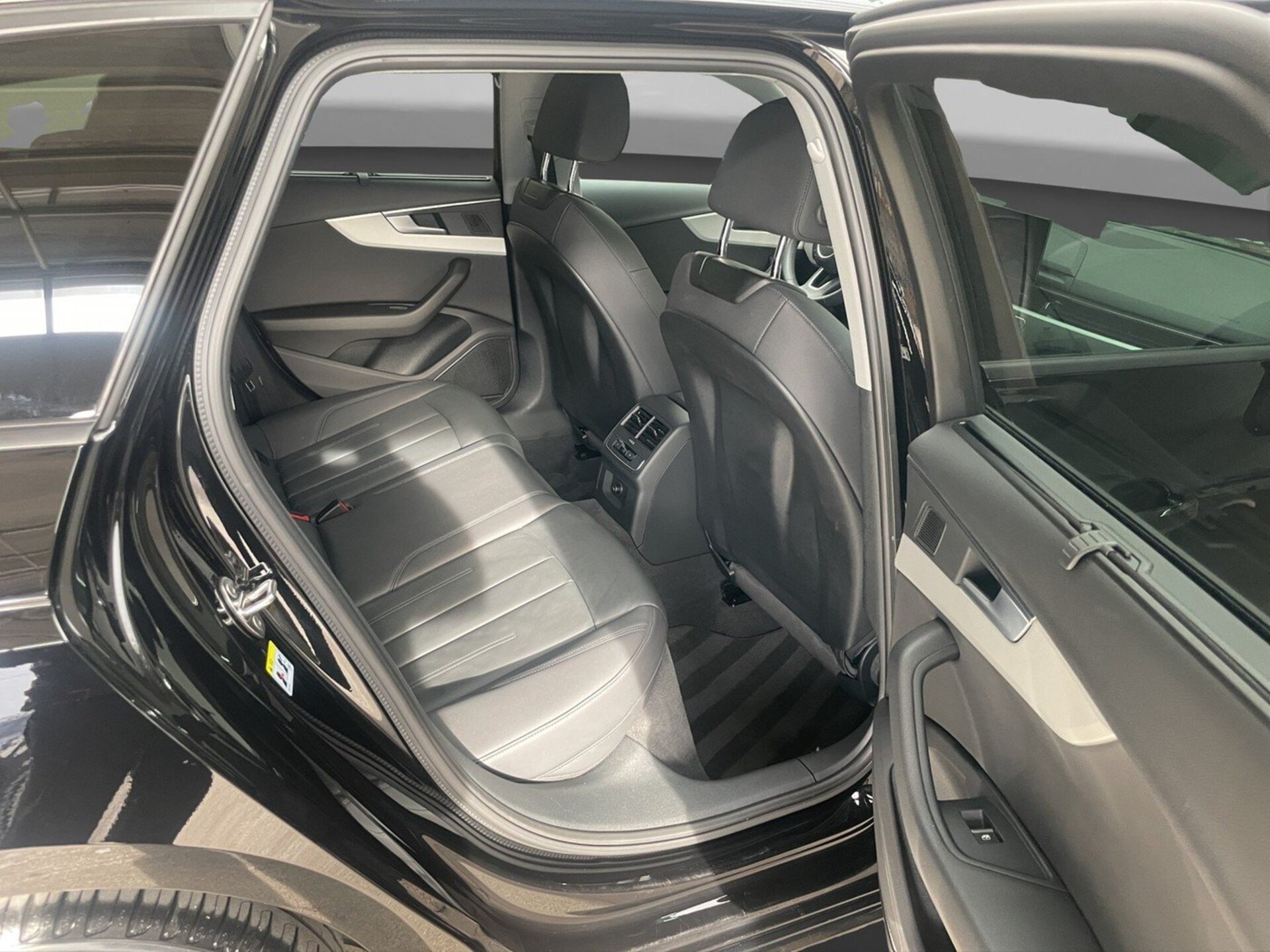 Audi A4 Avant Advanced