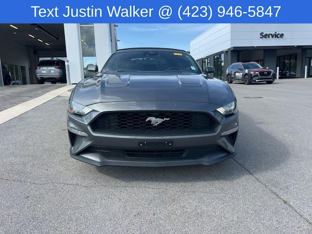 2023 Ford Mustang