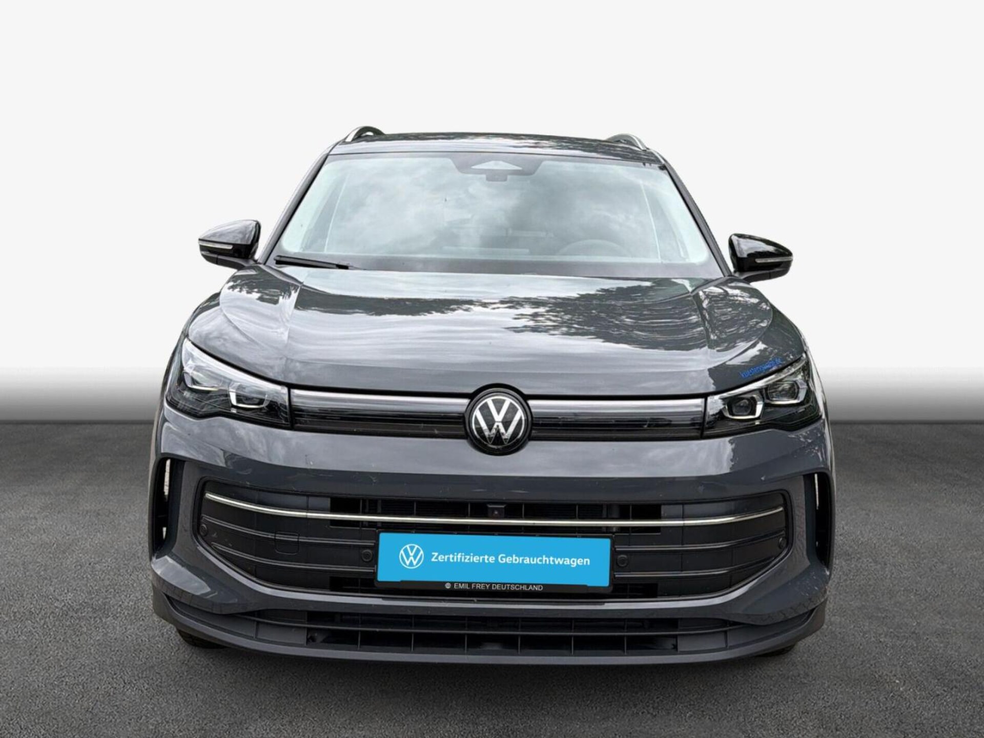 Volkswagen Tiguan Life