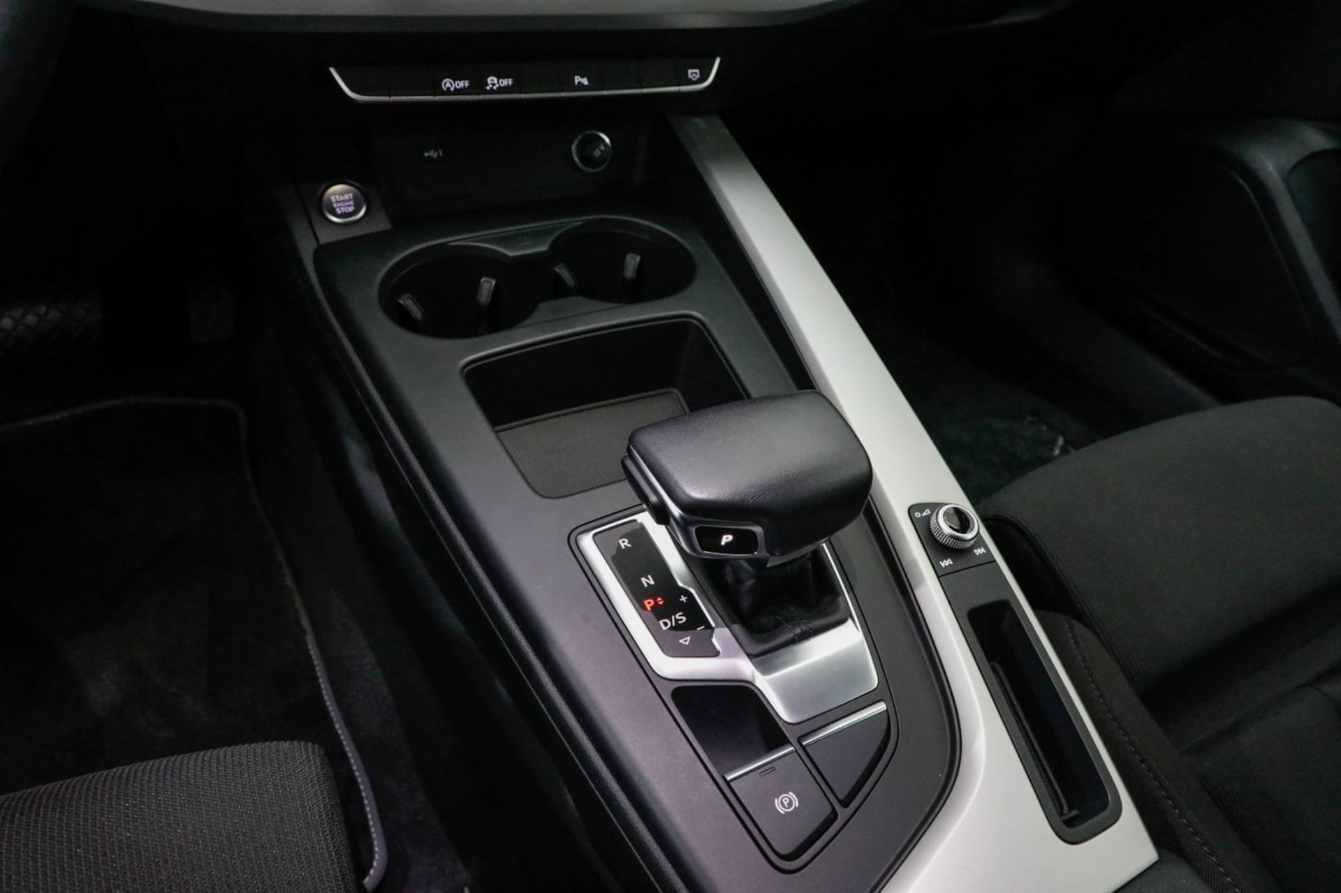 Audi A4 Avant Advanced