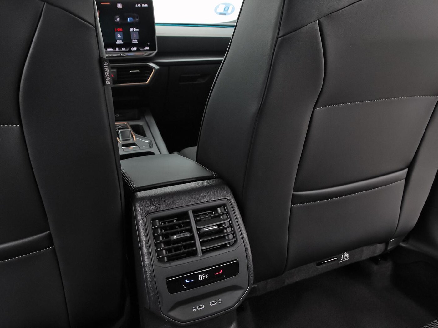 CUPRA Formentor 1.5 TSI e-Hybrid DSG 150 kW (204 CV) — photo 35