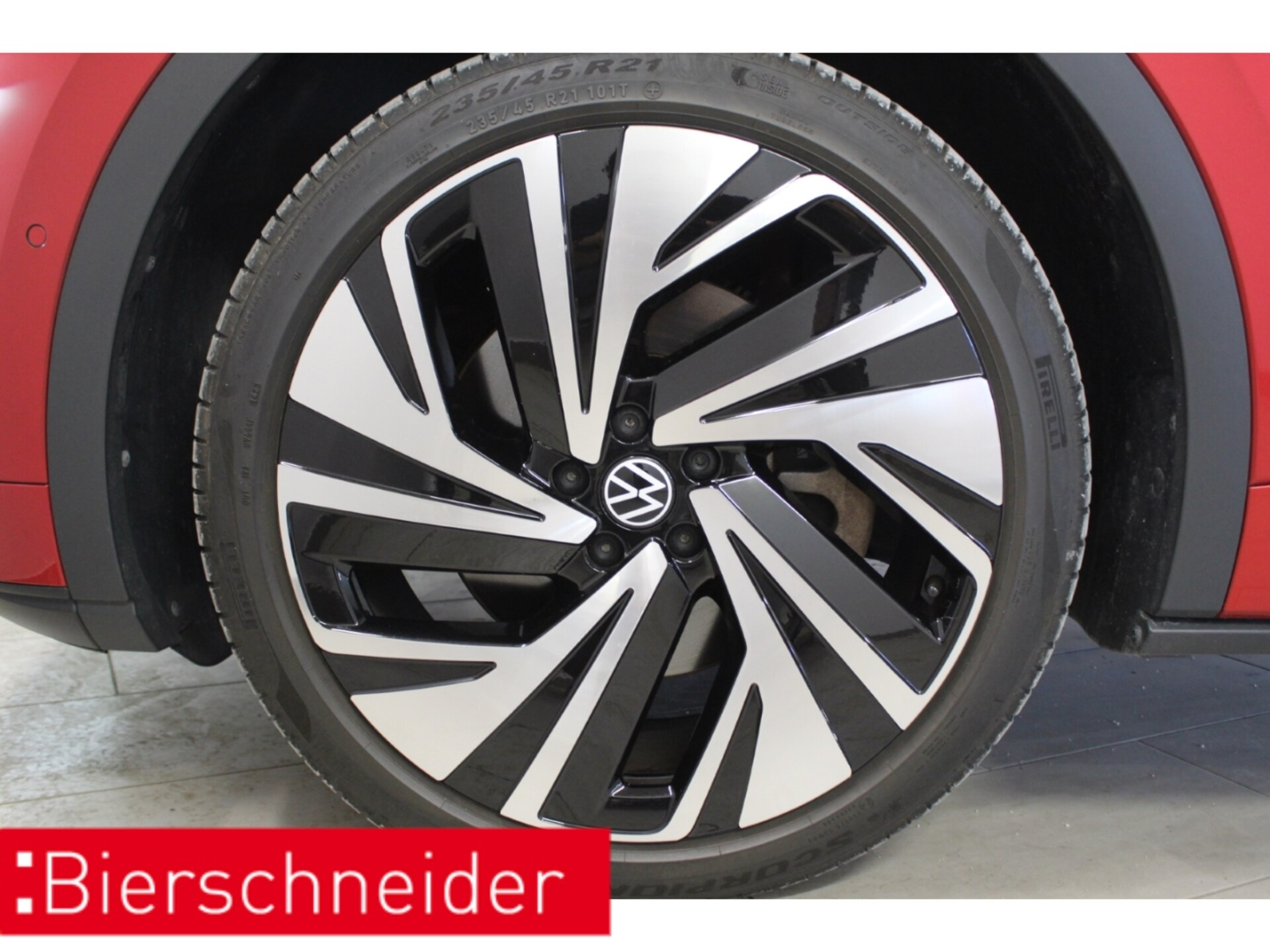 Volkswagen ID.5 GTX