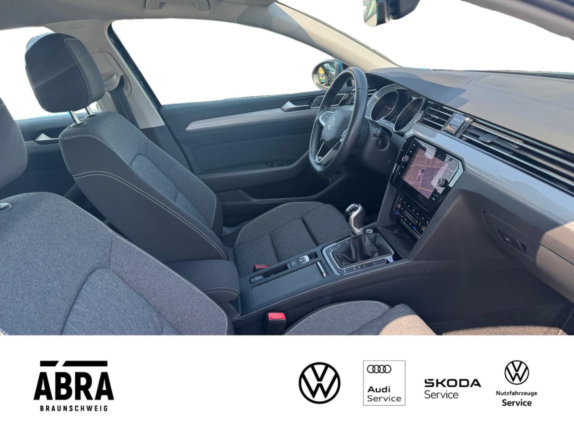 Volkswagen Passat Variant Business