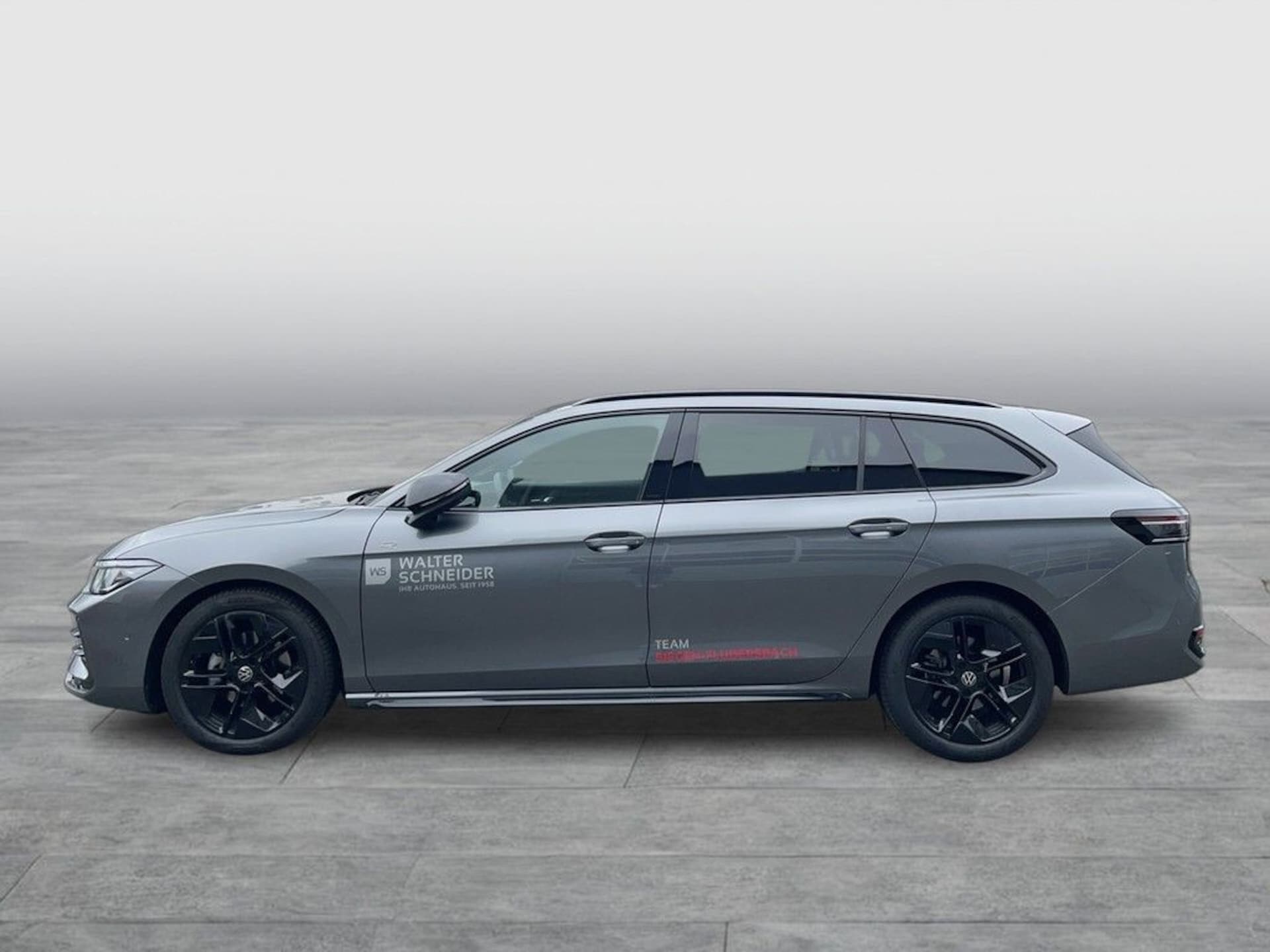 Volkswagen Passat R-Line