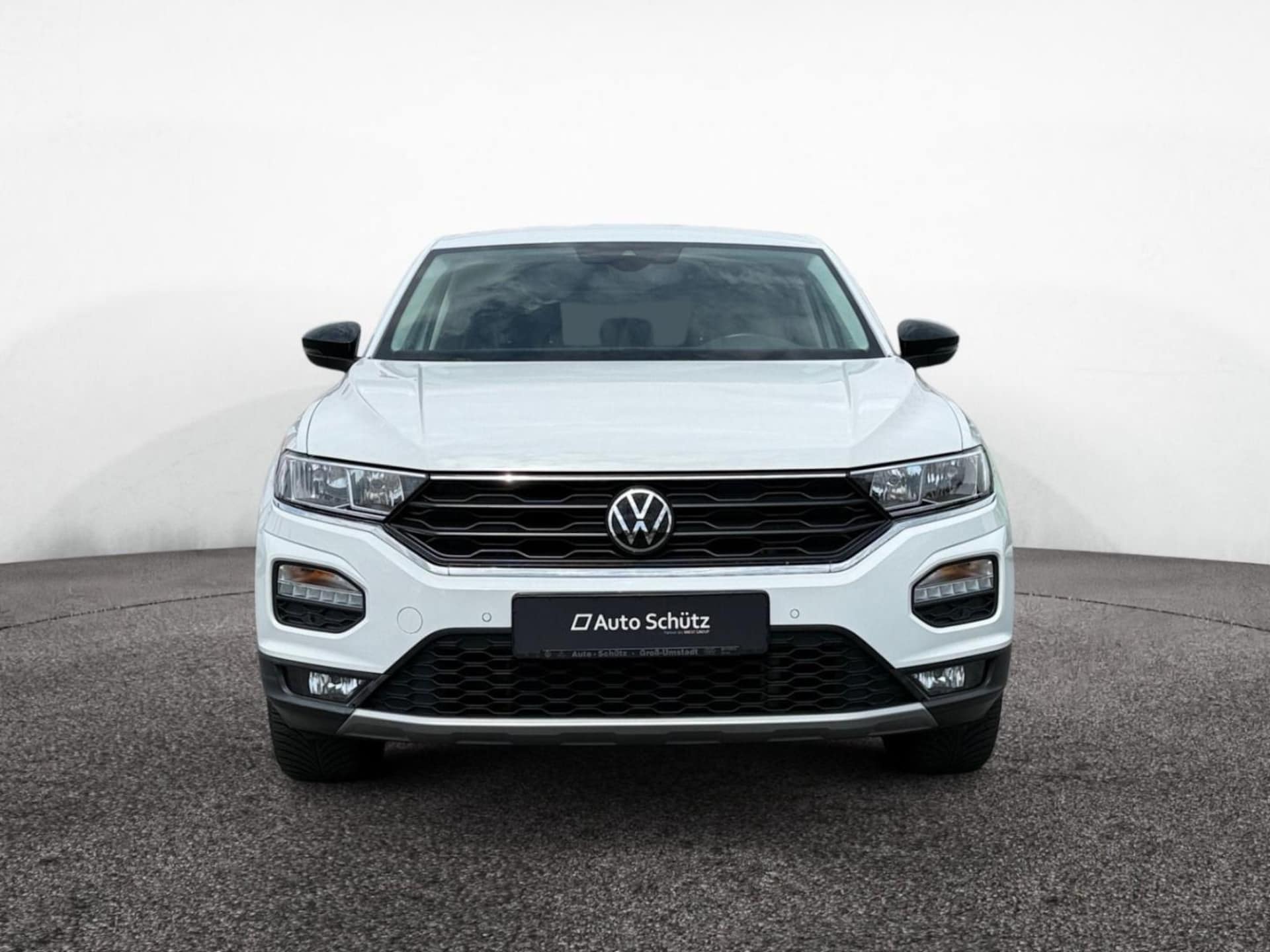 Volkswagen T-Roc United