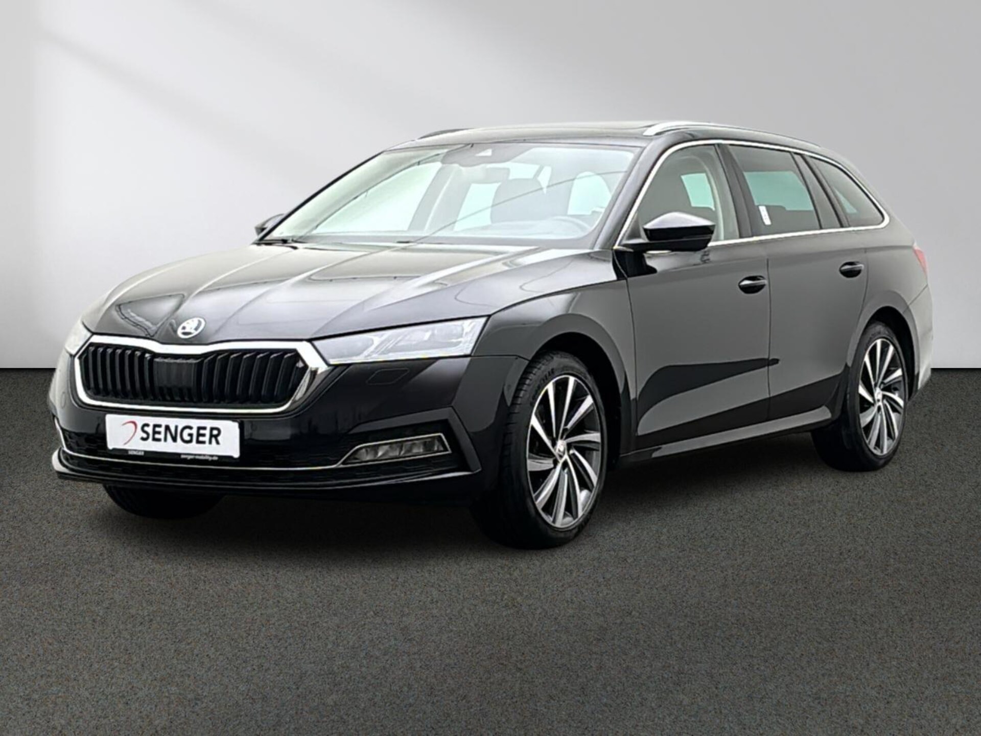 Skoda Octavia Combi Style