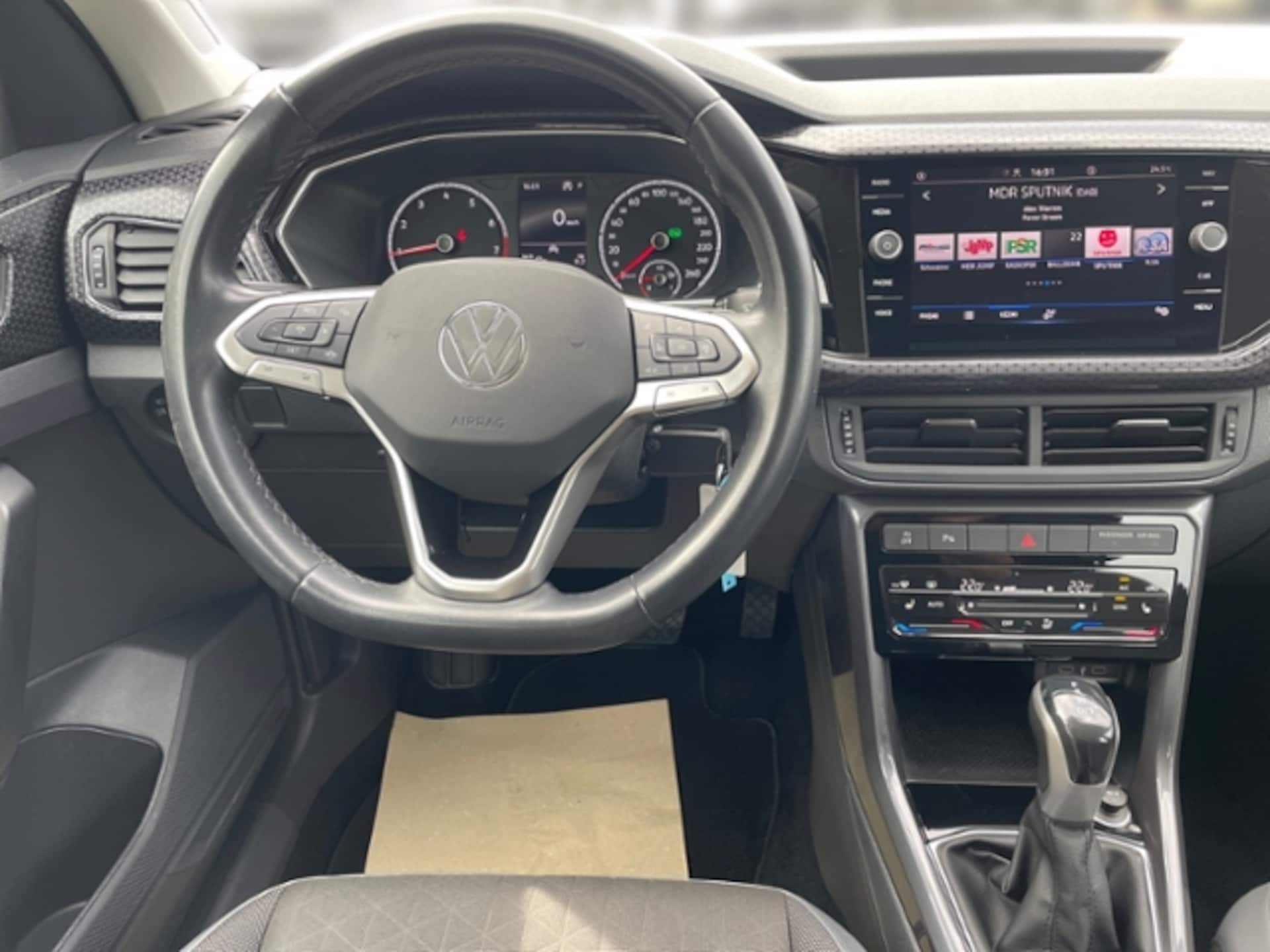 Volkswagen T-Cross Style
