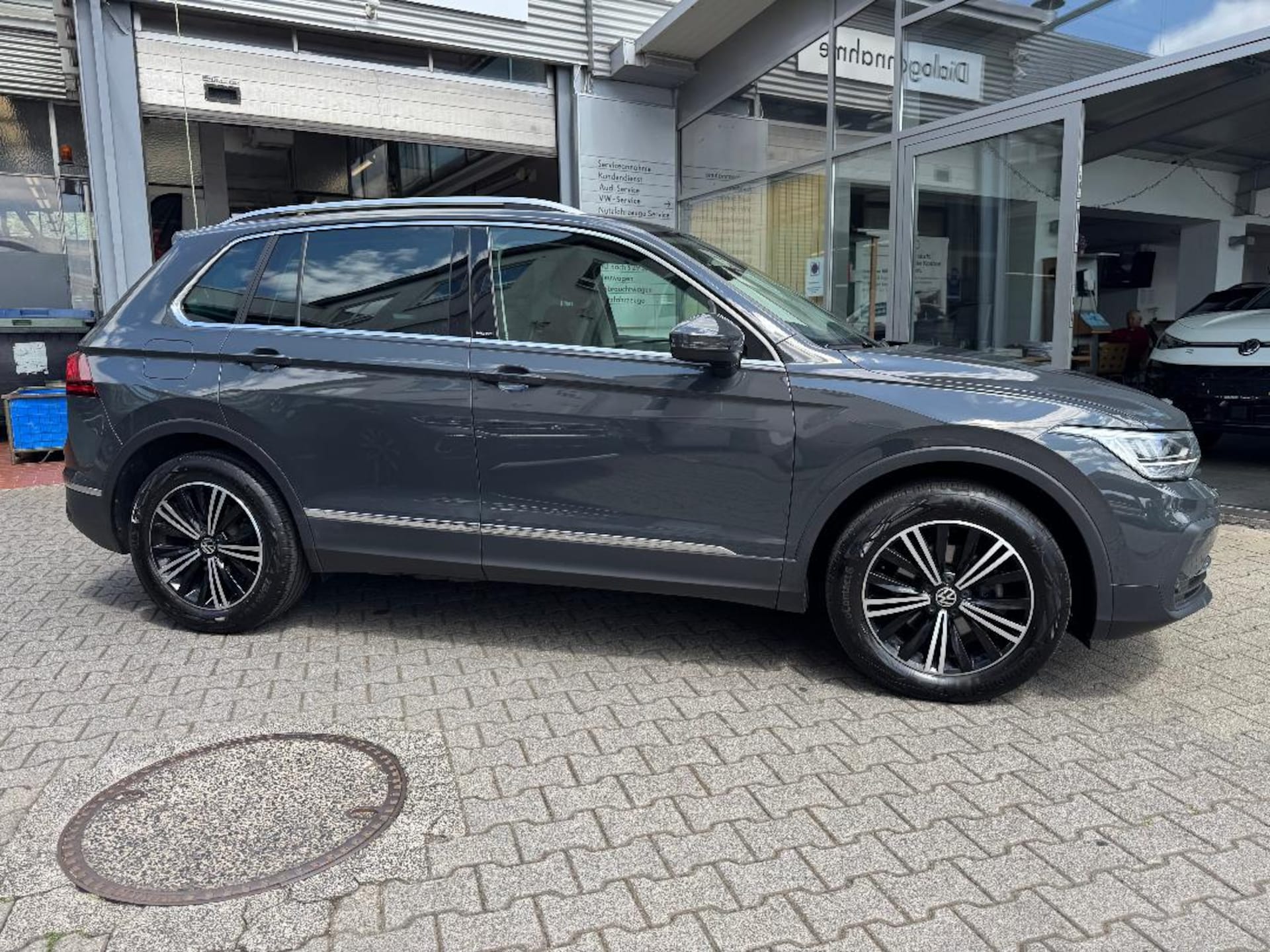 Volkswagen Tiguan MOVE