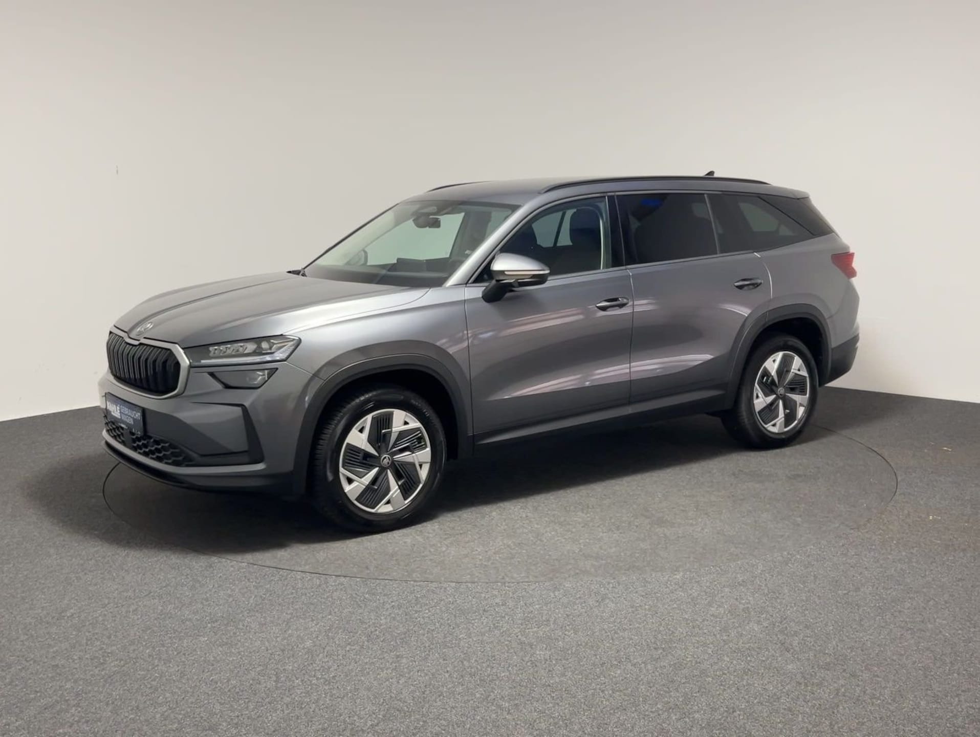 Skoda Kodiaq Selection