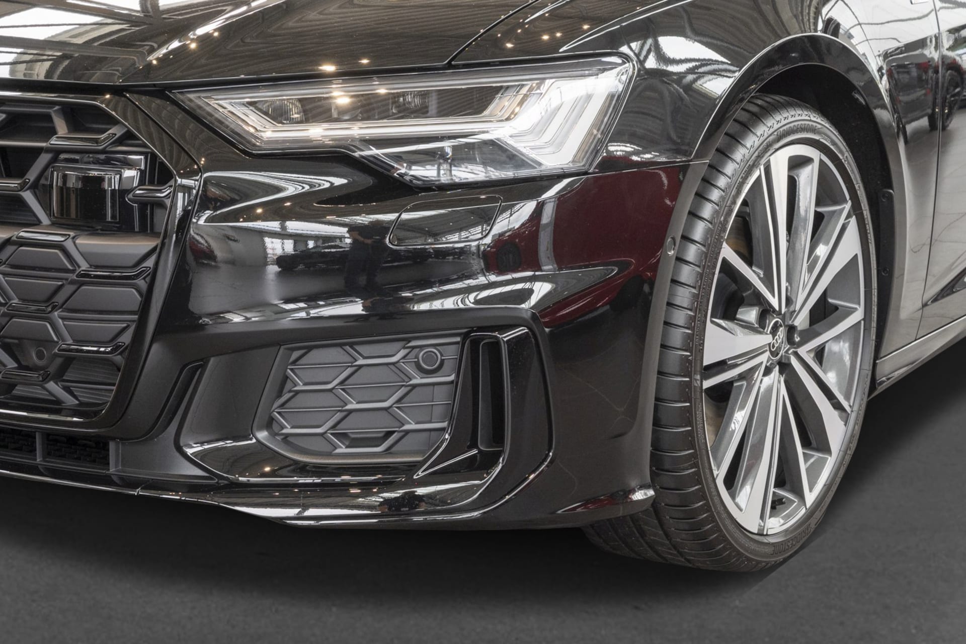 Audi A6 Avant Design