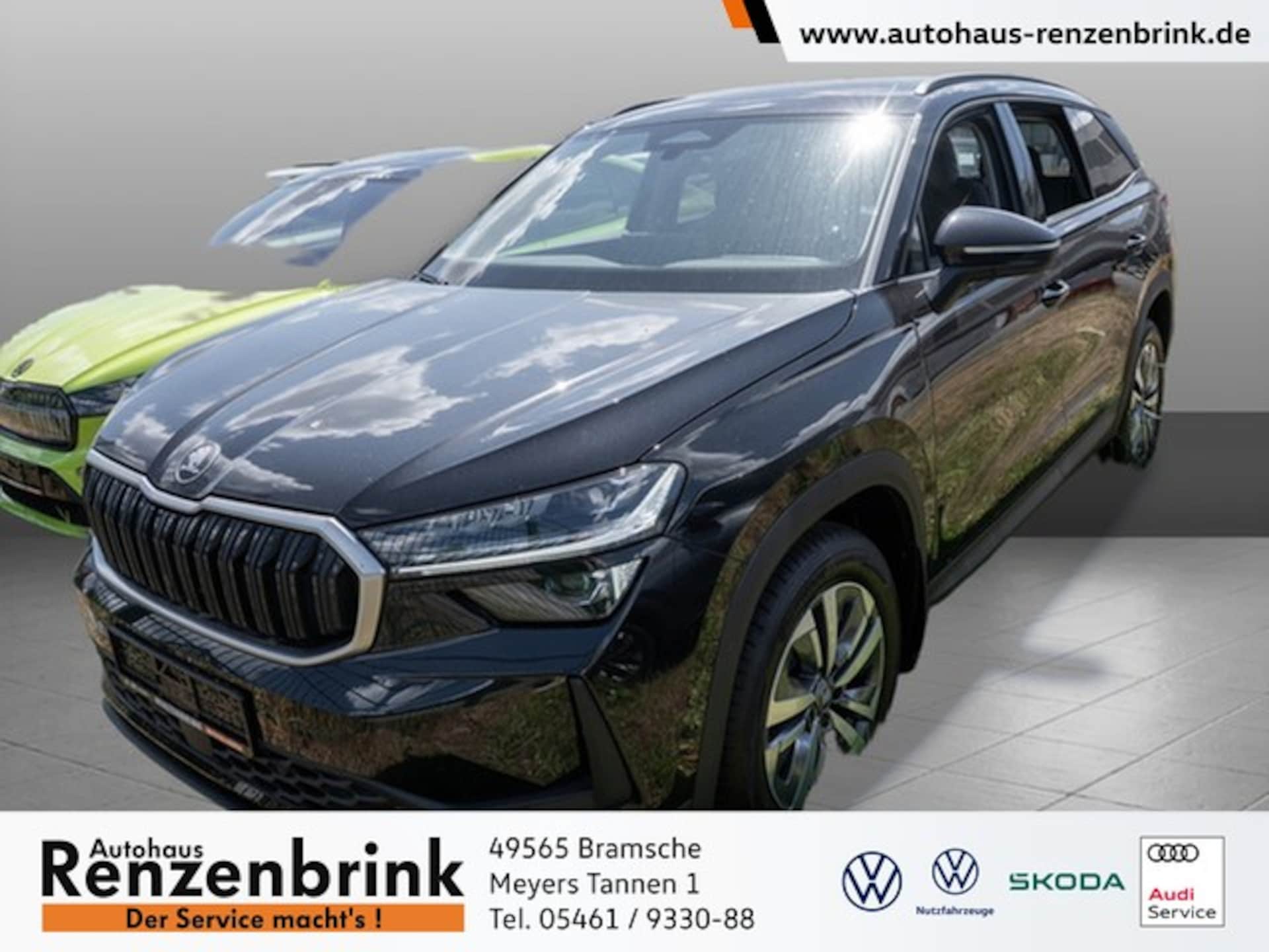 Skoda Kodiaq Selection