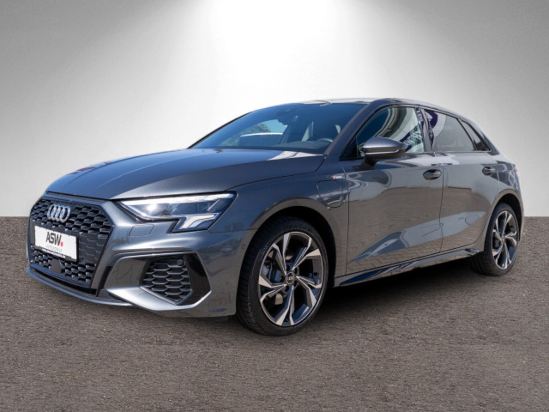 Audi A3 Sportback TFSI e S line