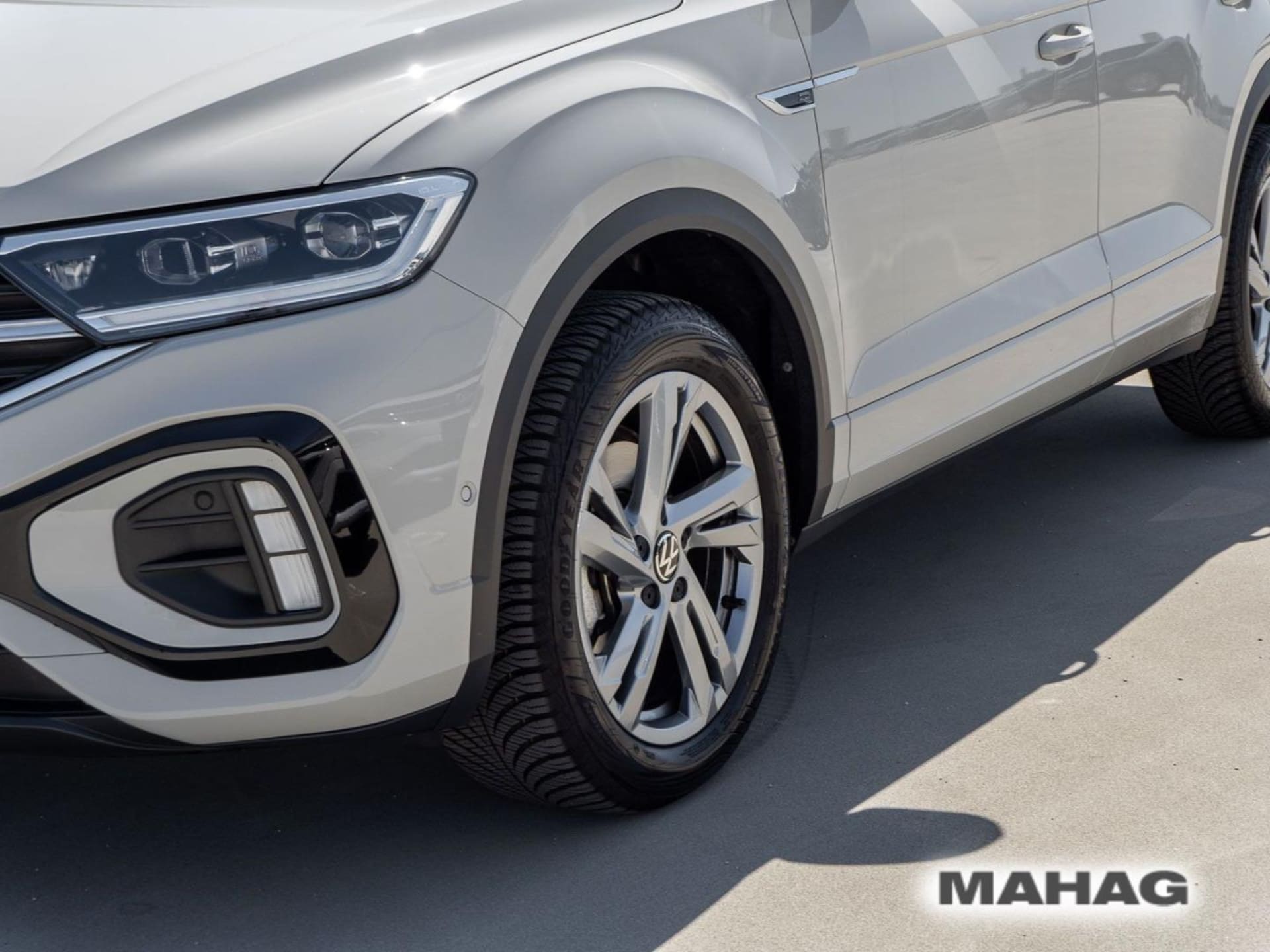 Volkswagen T-Roc R-Line